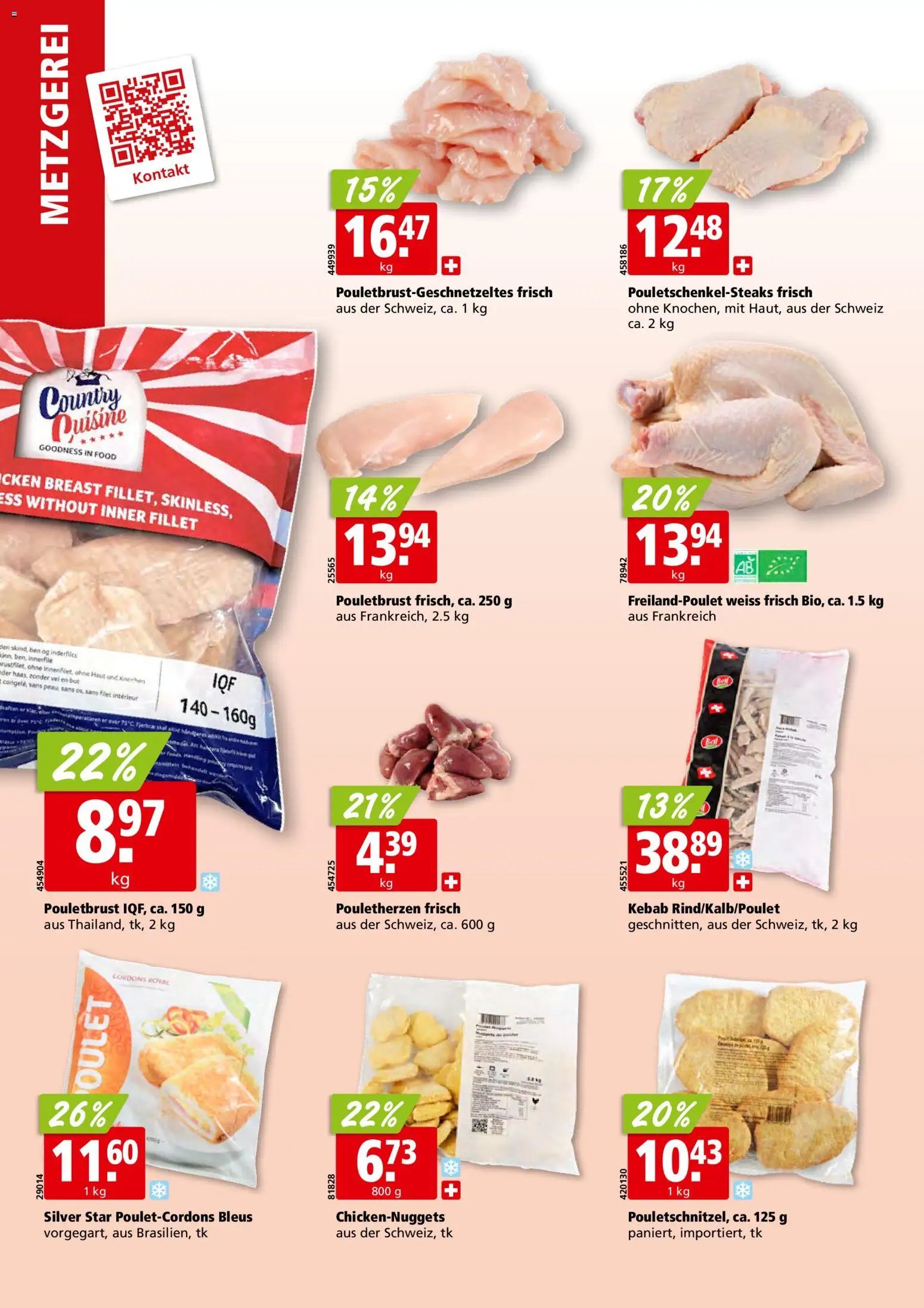 Aligro aktionen