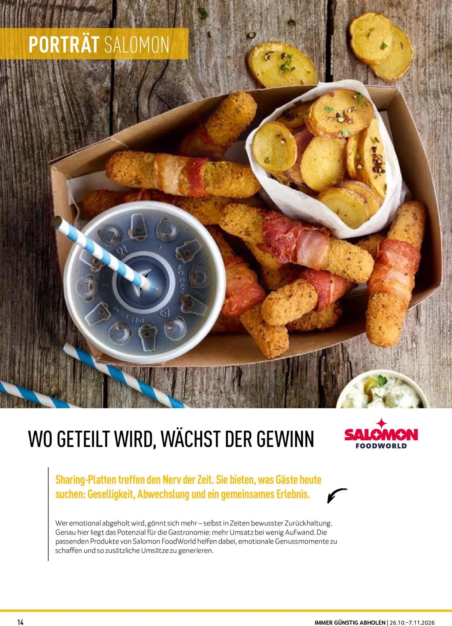Prodega aktionen Nightlife