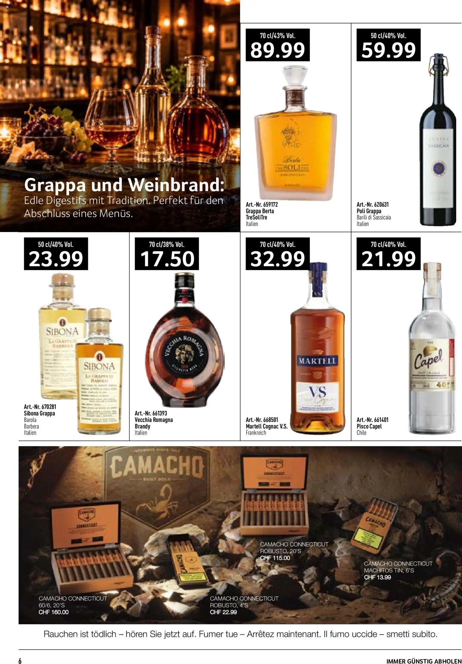 Prodega aktionen Nightlife