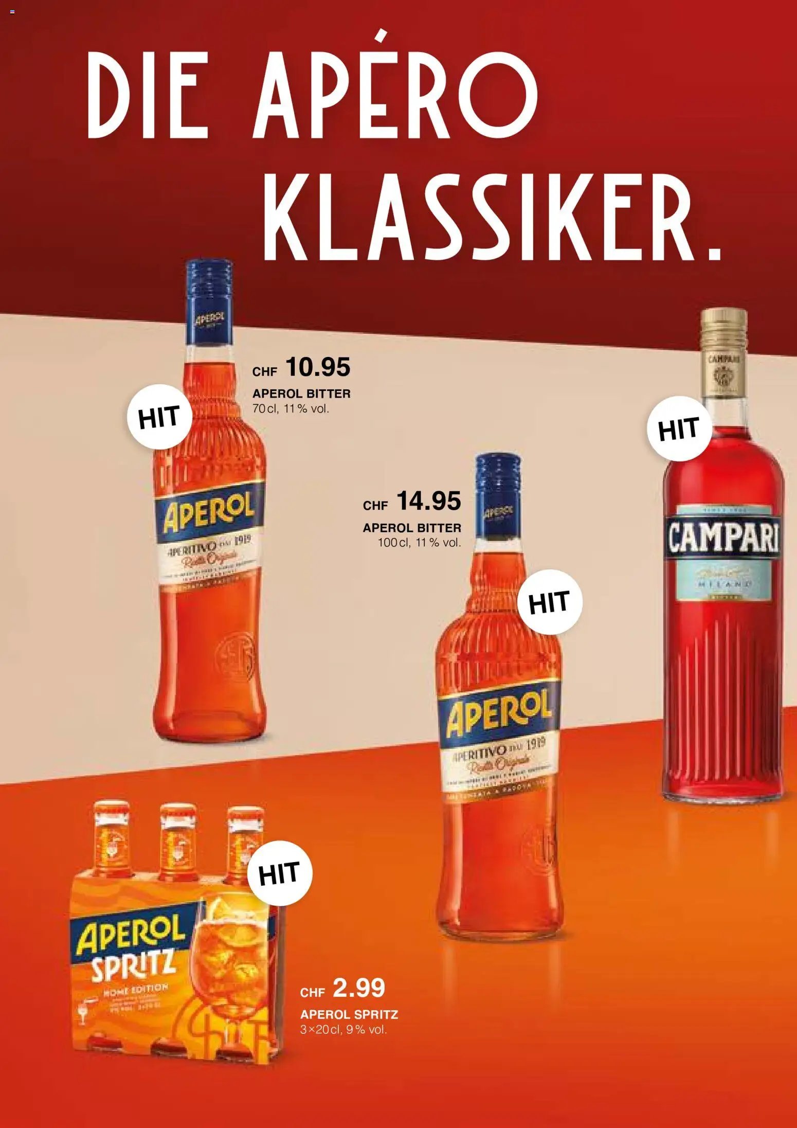 Prodega aktionen Nightlife