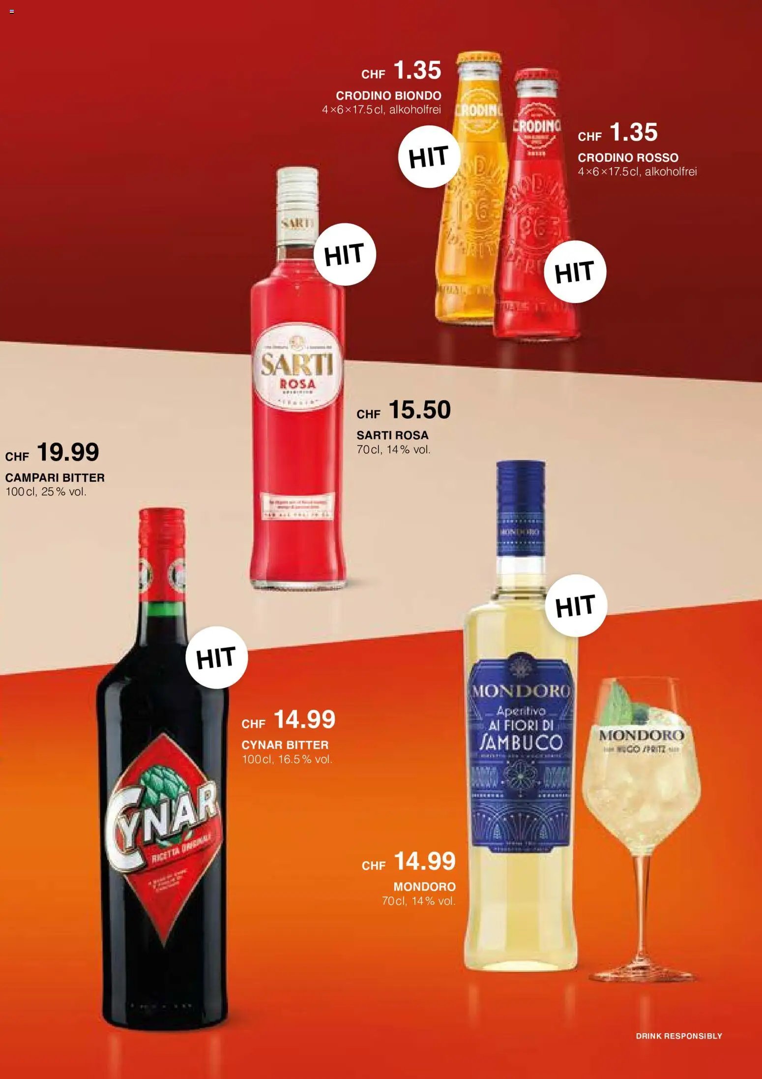 Prodega aktionen Nightlife