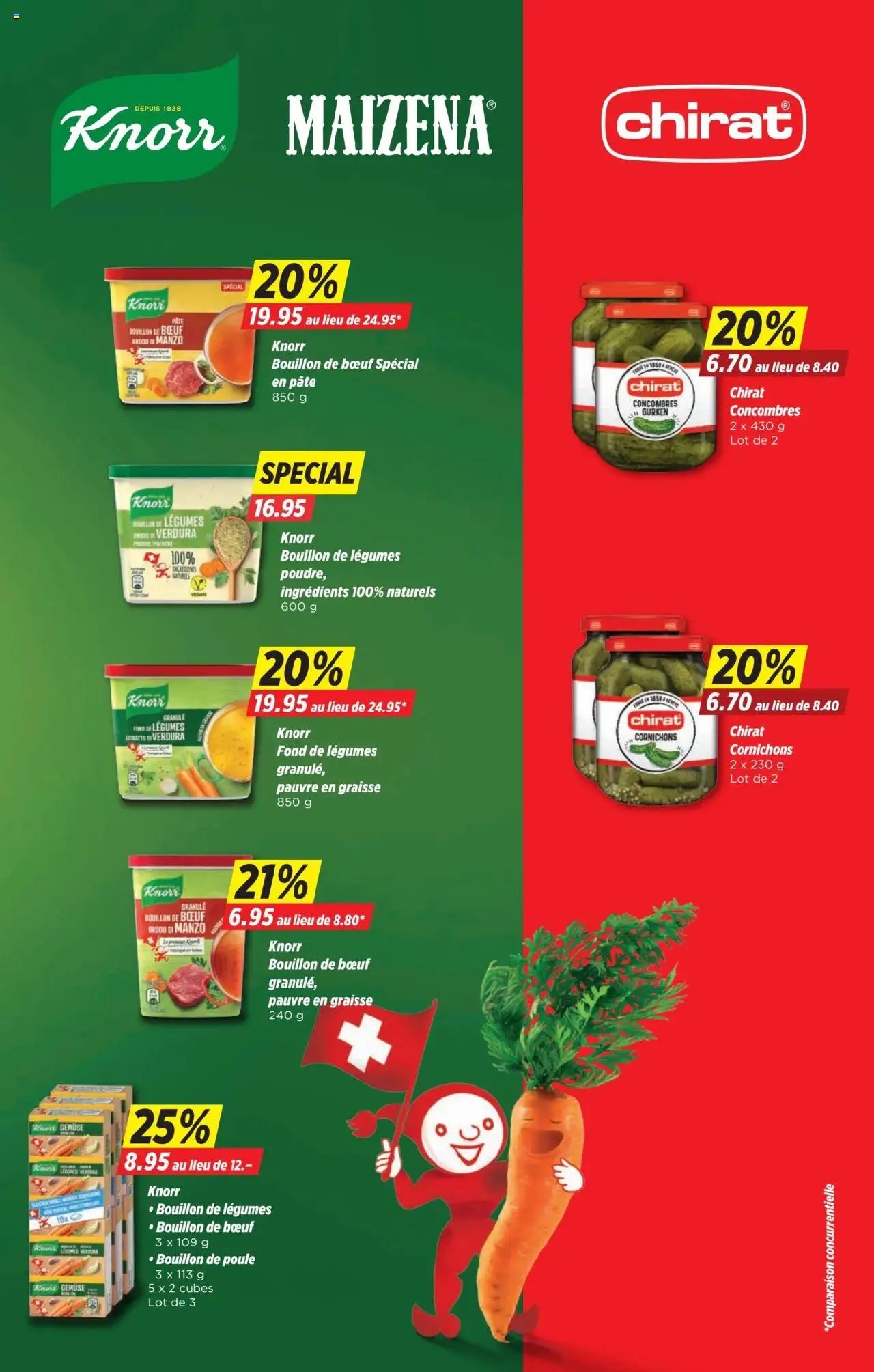 Denner Aktionen FR (2025-10-07 - 2025-10-13)