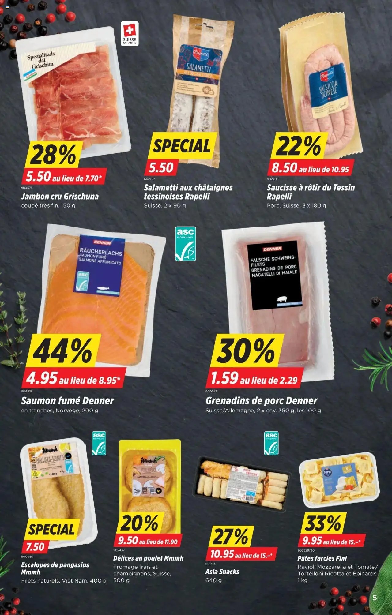 Denner Aktionen FR (2025-10-07 - 2025-10-13)