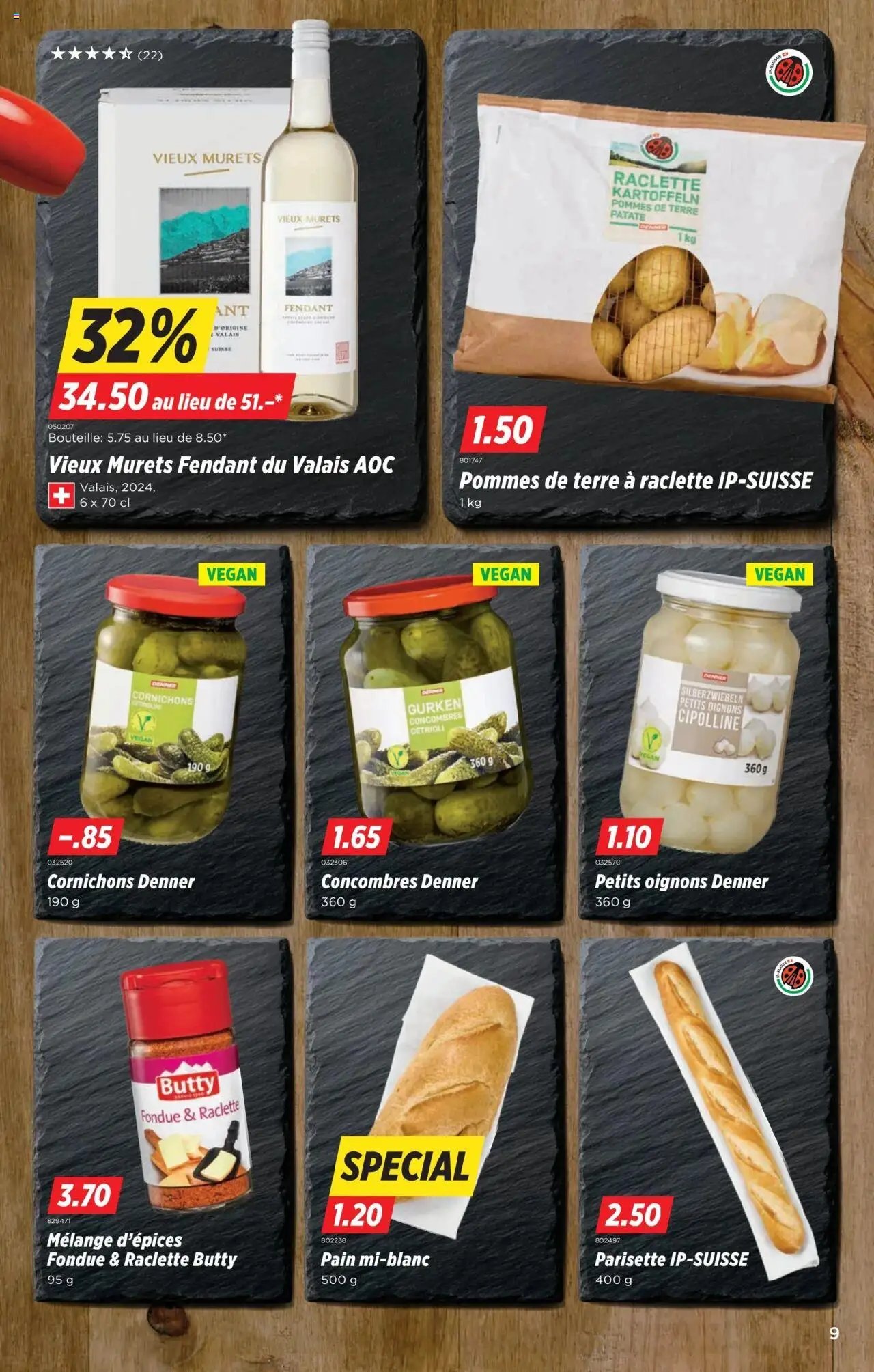Denner Aktionen FR (2025-10-07 - 2025-10-13)
