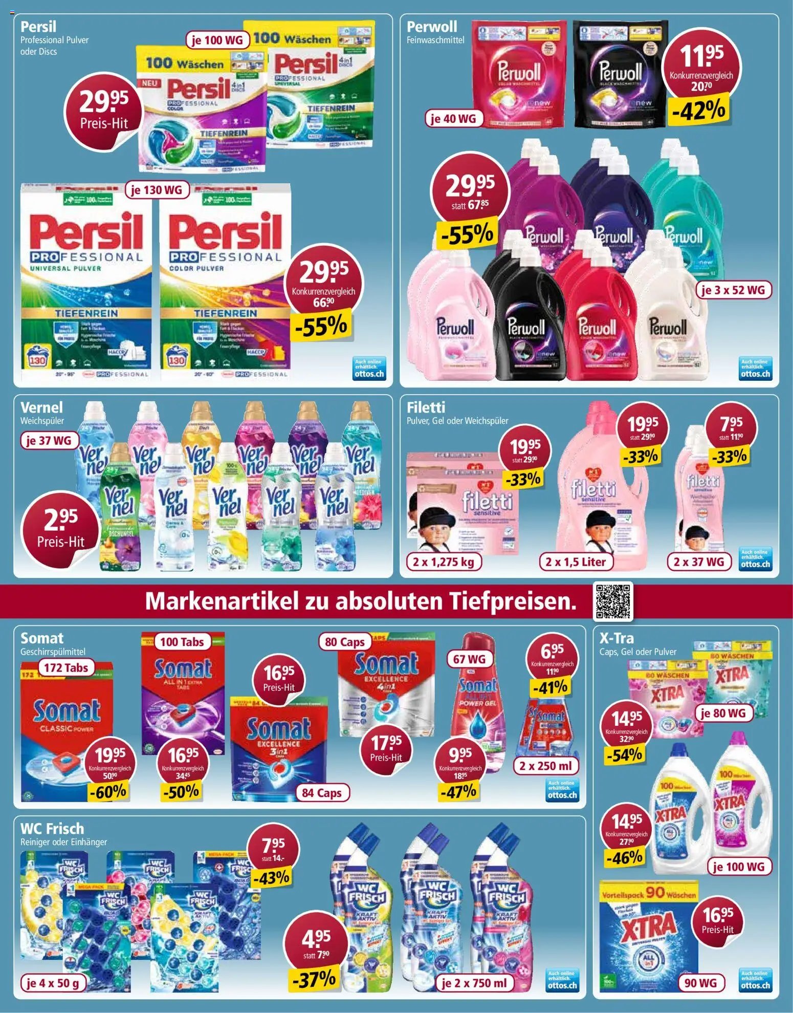 Otto's aktionen Marken Spezial (2026-03-23 - 2026-04-05)