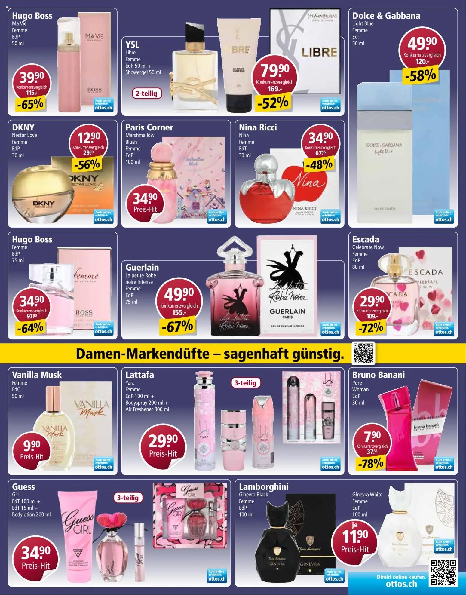 Otto's aktionen Marken Spezial (2026-03-23 - 2026-04-05)