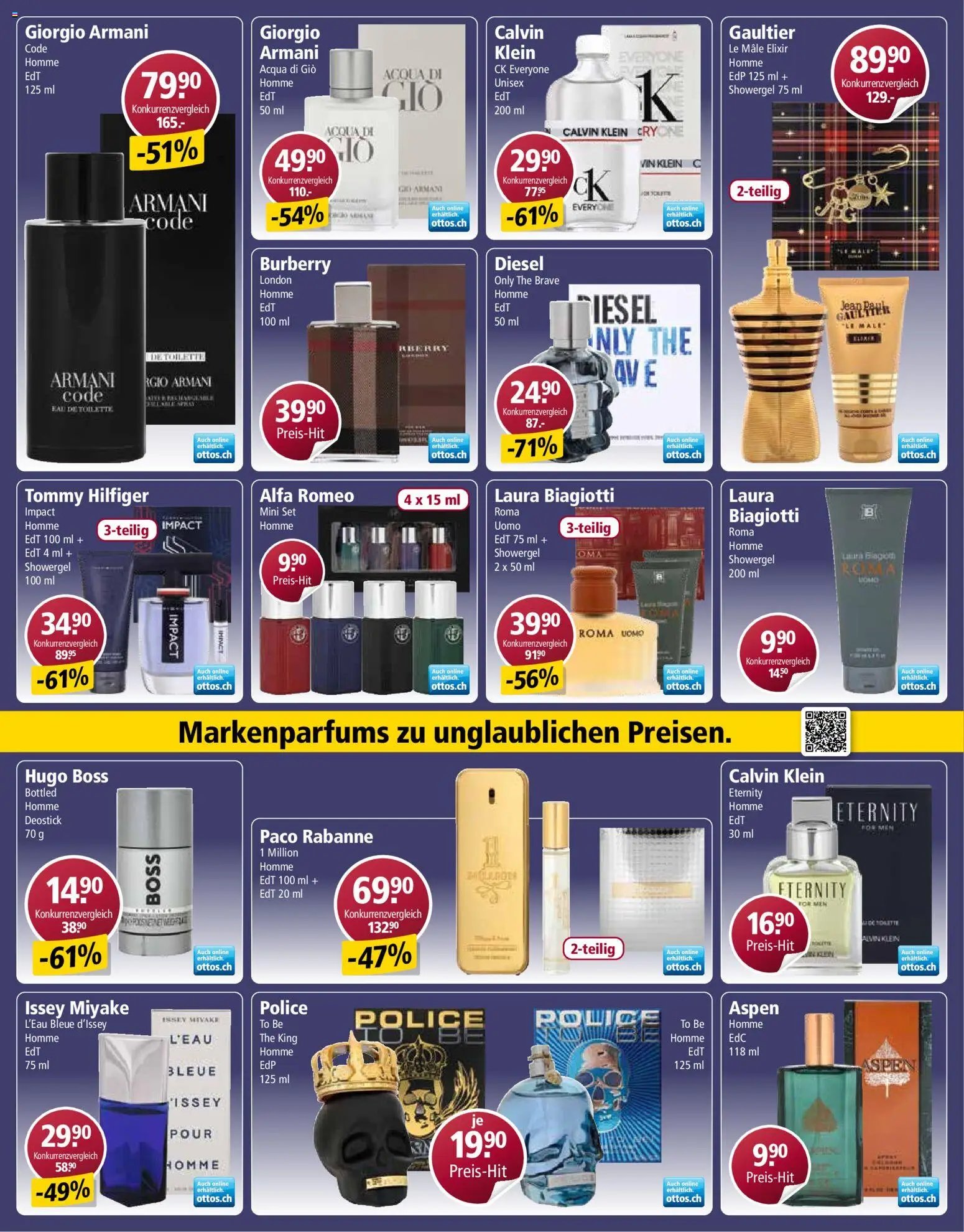 Otto's aktionen Marken Spezial (2026-03-23 - 2026-04-05)