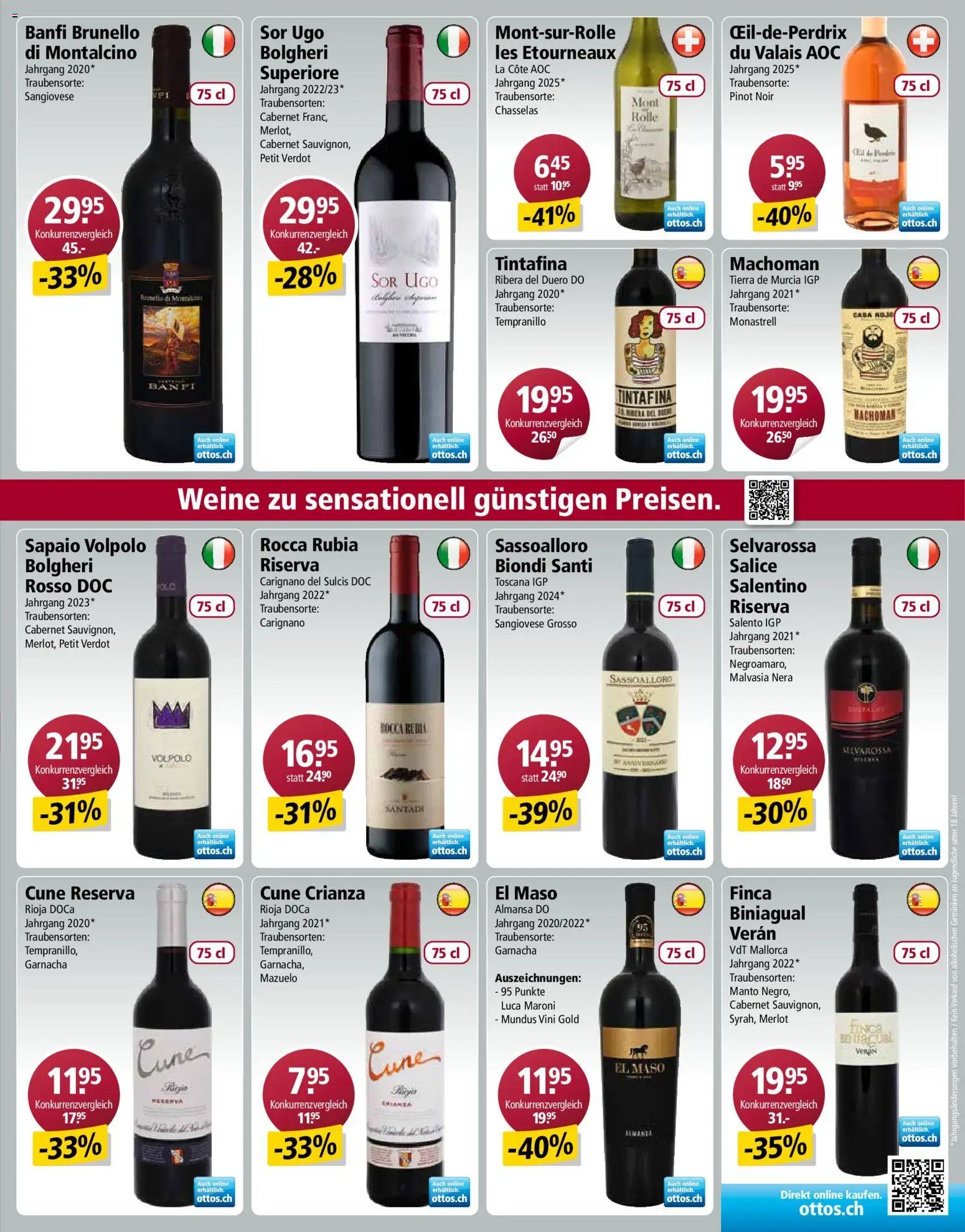 Otto's aktionen Marken Spezial (2026-03-23 - 2026-04-05)