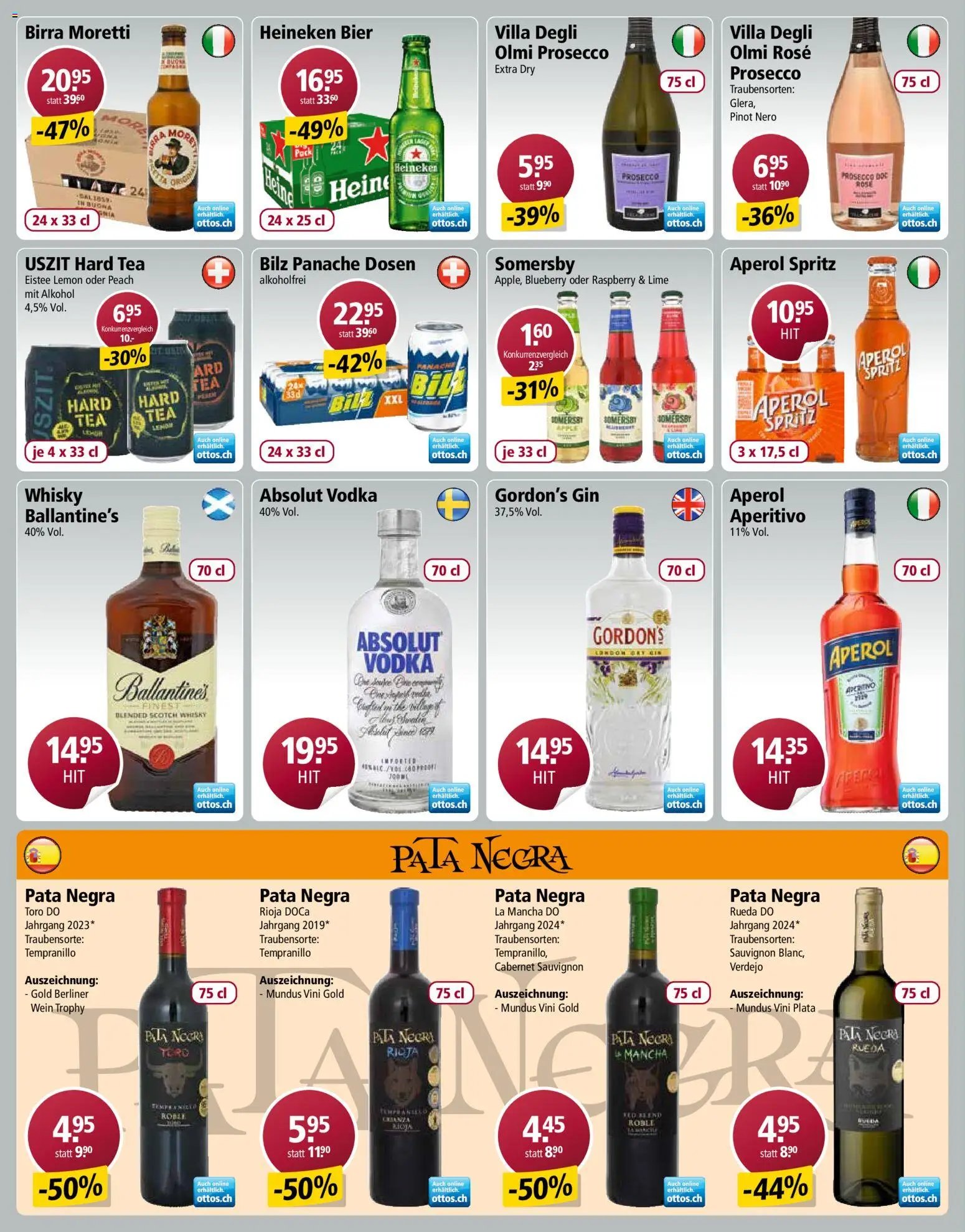 Otto's aktionen Marken Spezial (2026-03-23 - 2026-04-05)