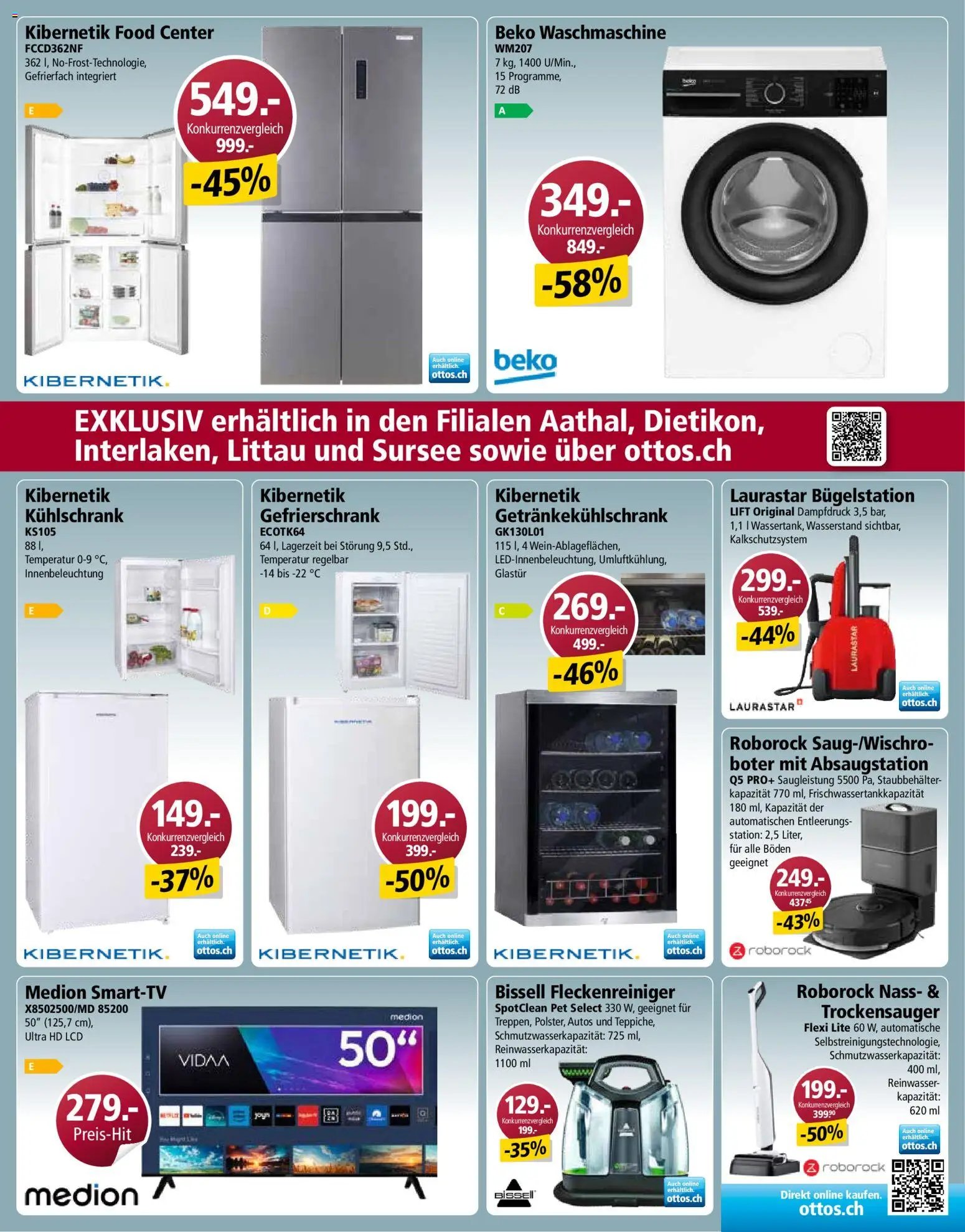 Otto's aktionen Marken Spezial (2026-03-23 - 2026-04-05)