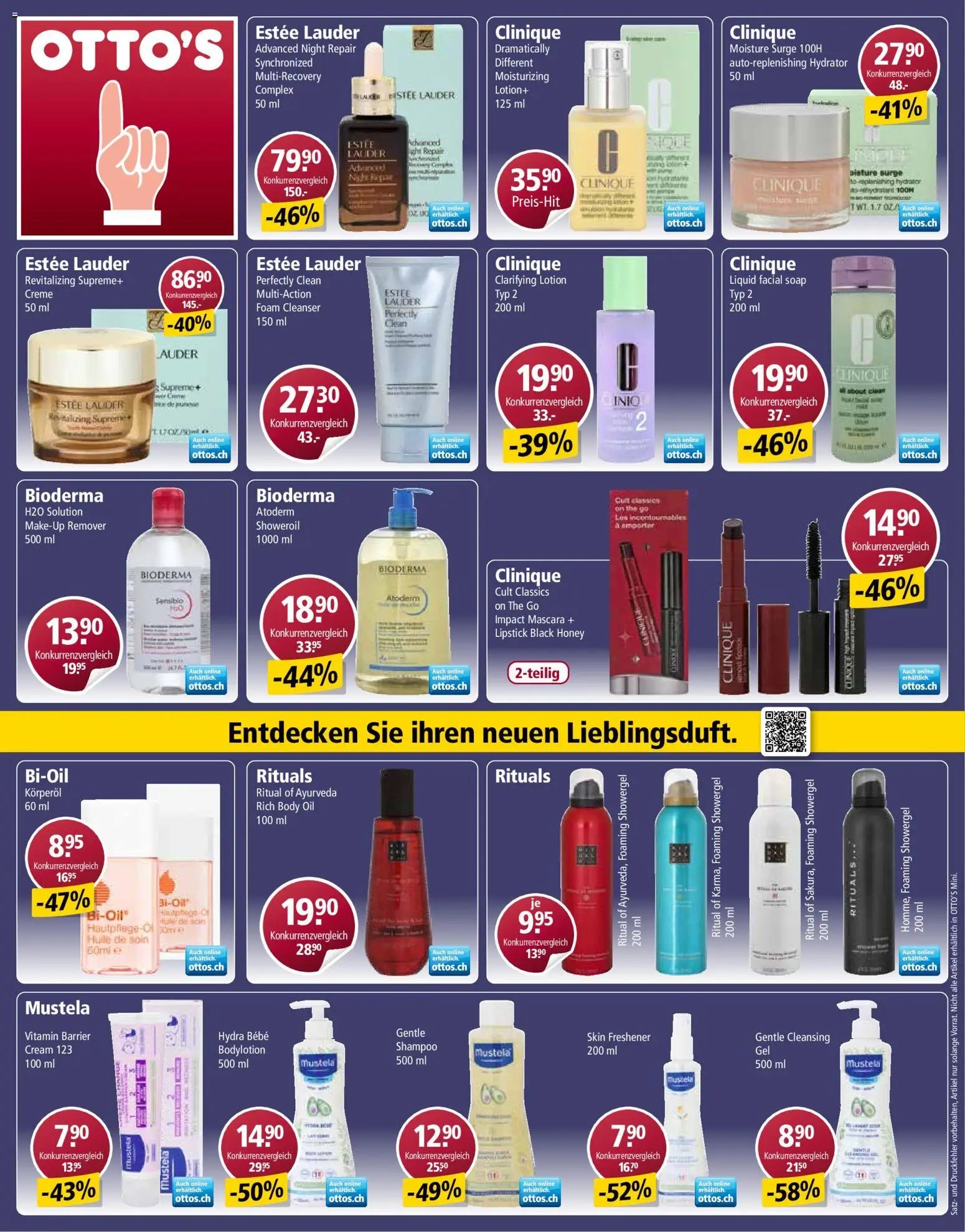 Otto's aktionen Marken Spezial (2026-03-23 - 2026-04-05)