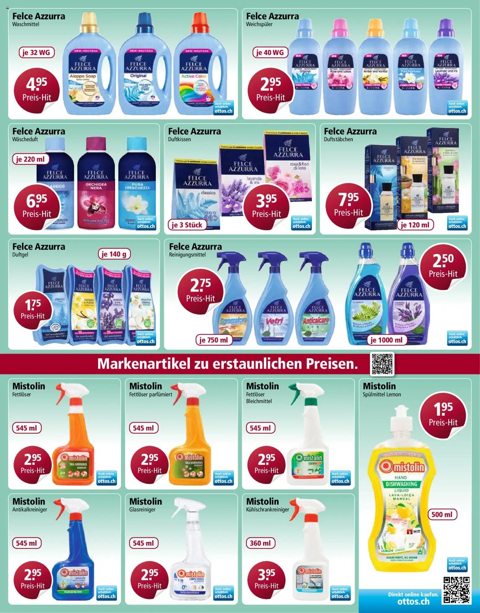 Otto's aktionen Marken Spezial (2026-03-23 - 2026-04-05)