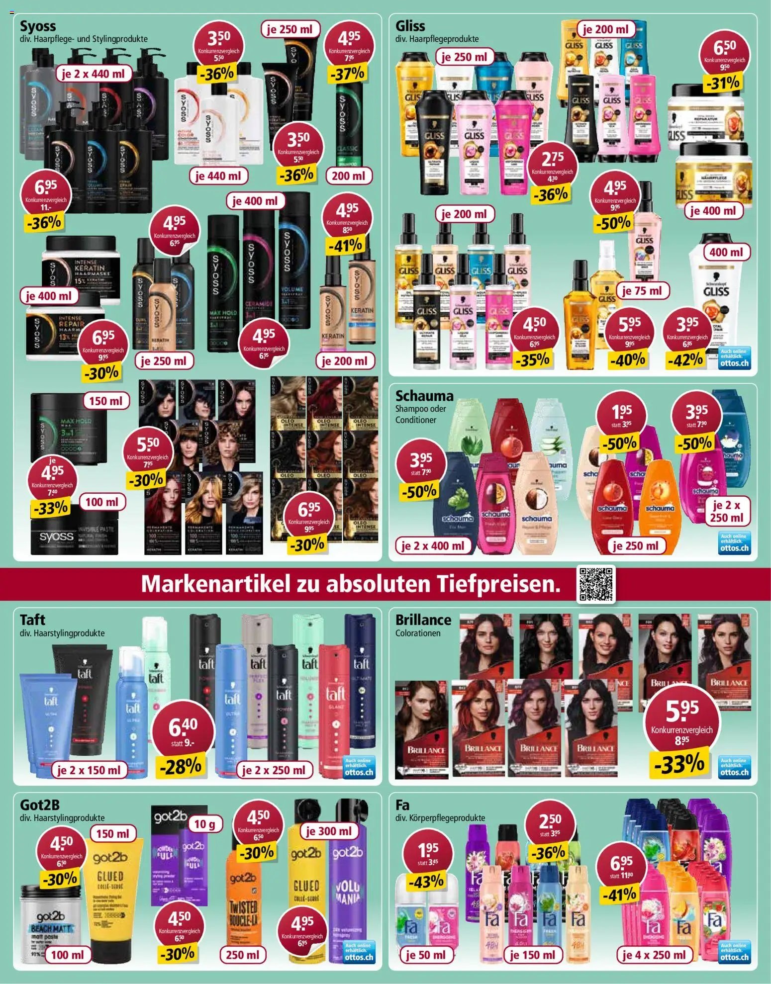 Otto's aktionen Marken Spezial (2026-03-23 - 2026-04-05)