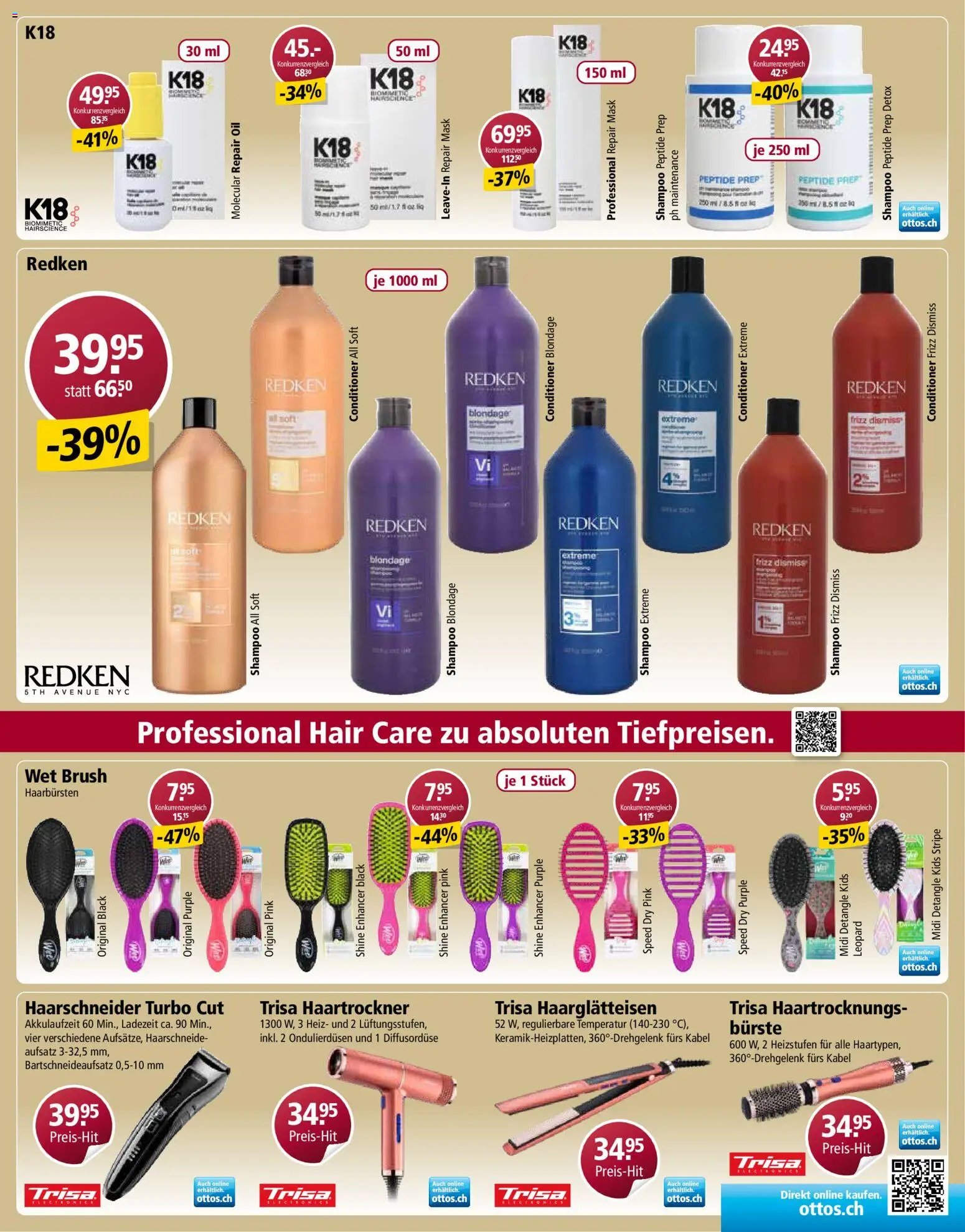 Otto's aktionen Marken Spezial (2026-03-23 - 2026-04-05)