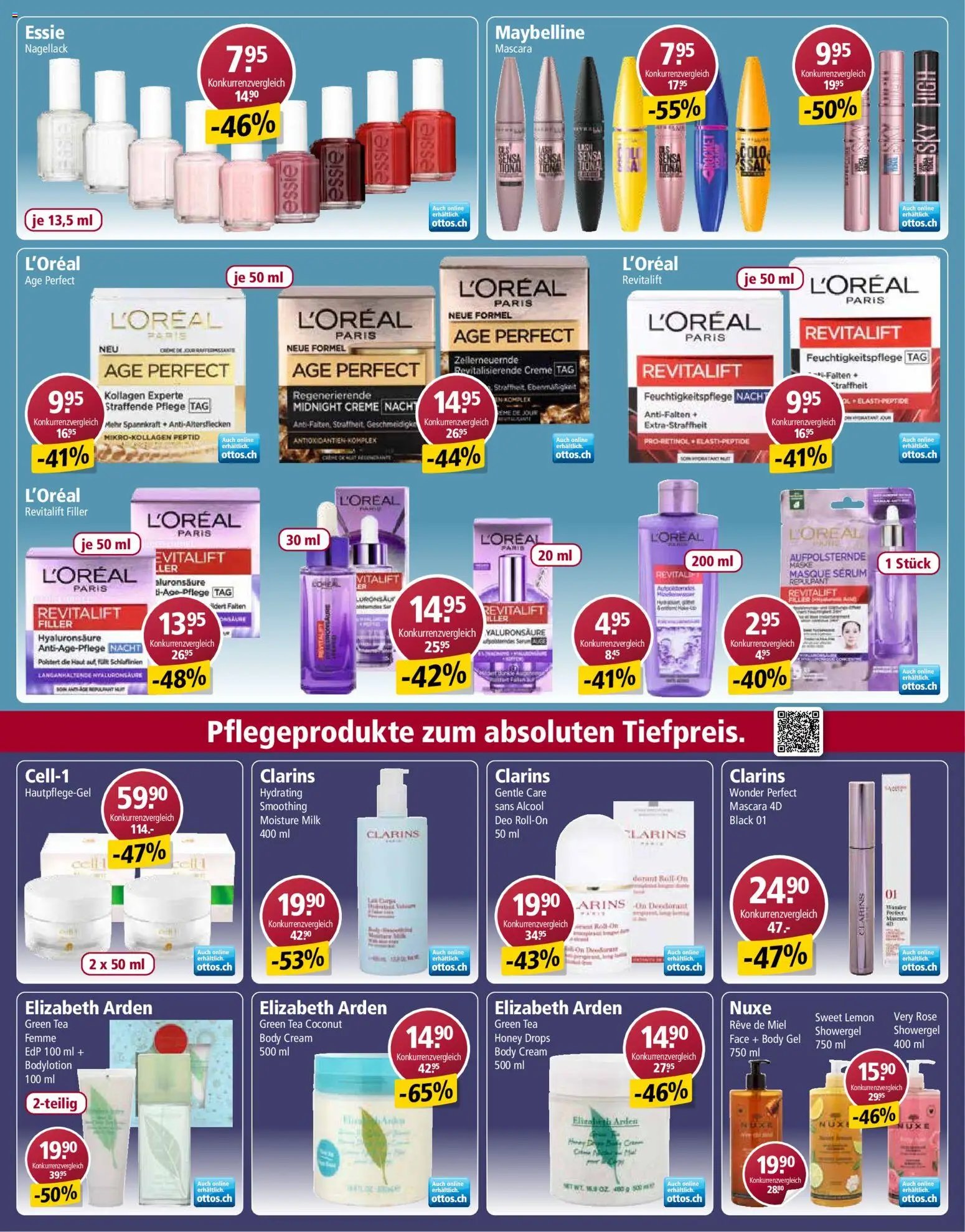 Otto's aktionen Marken Spezial (2026-03-23 - 2026-04-05)