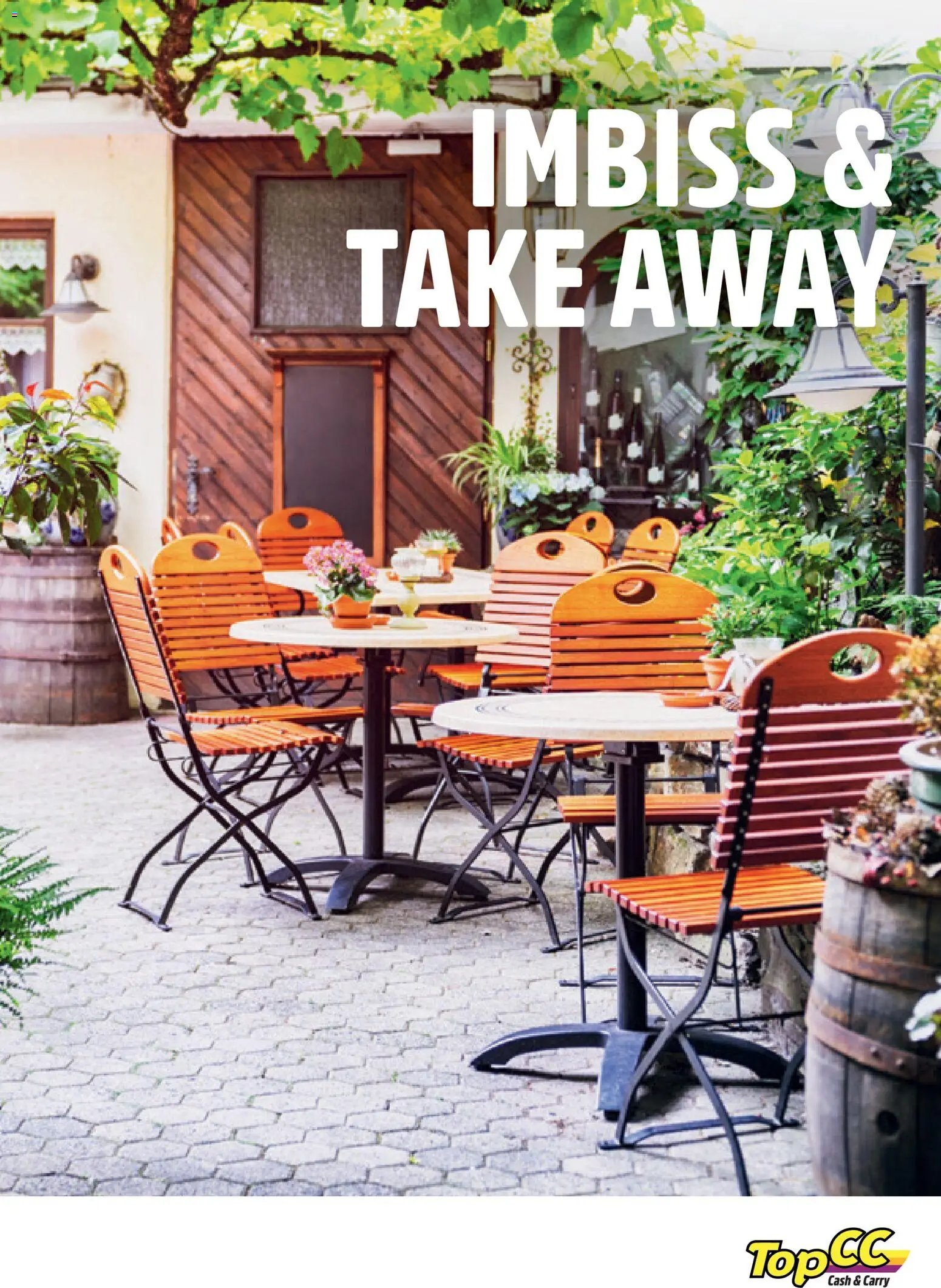 TopCC aktionen Imbiss & Take Away (2026-03-31 - 2026-04-20)