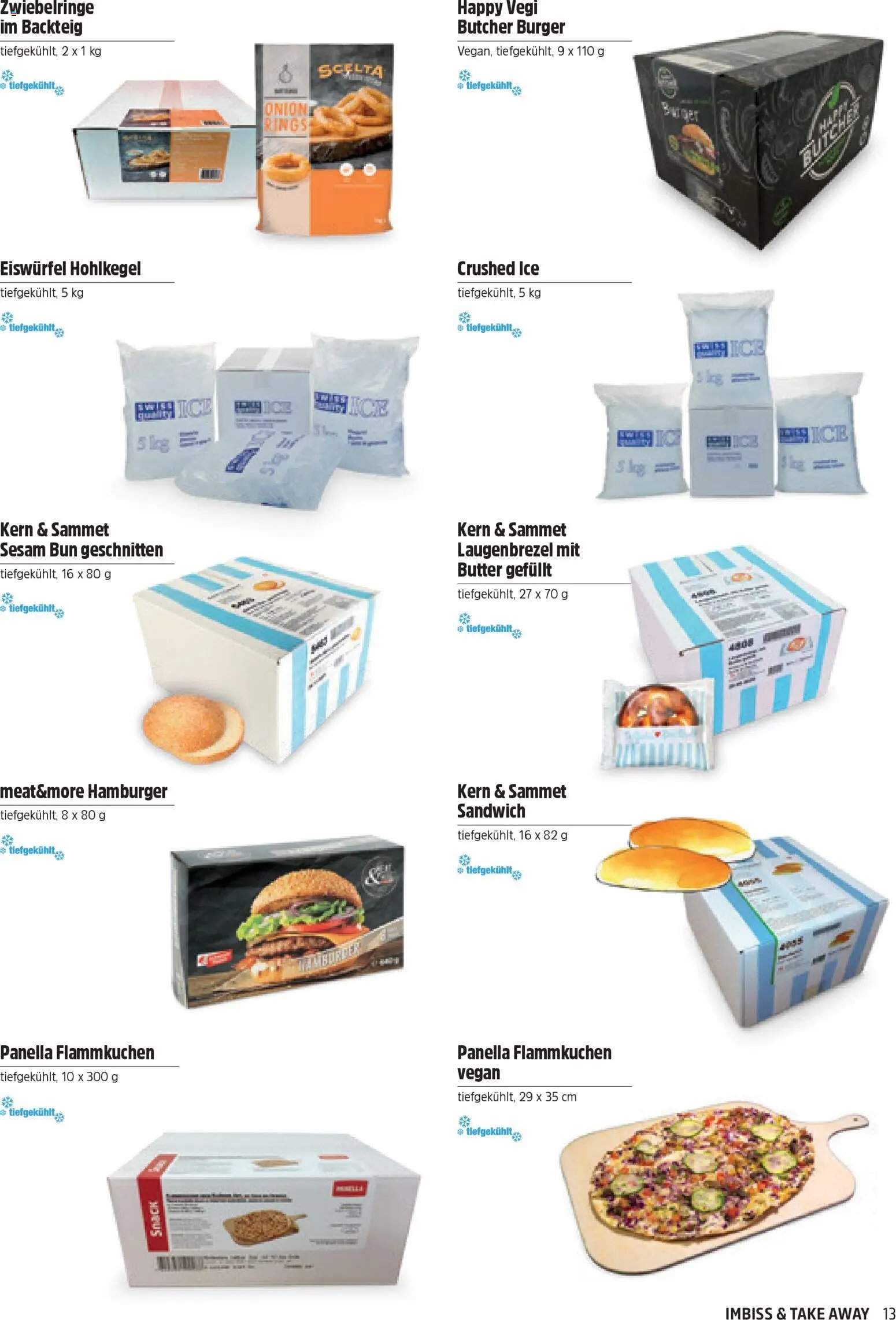 TopCC aktionen Imbiss & Take Away (2026-03-31 - 2026-04-20)