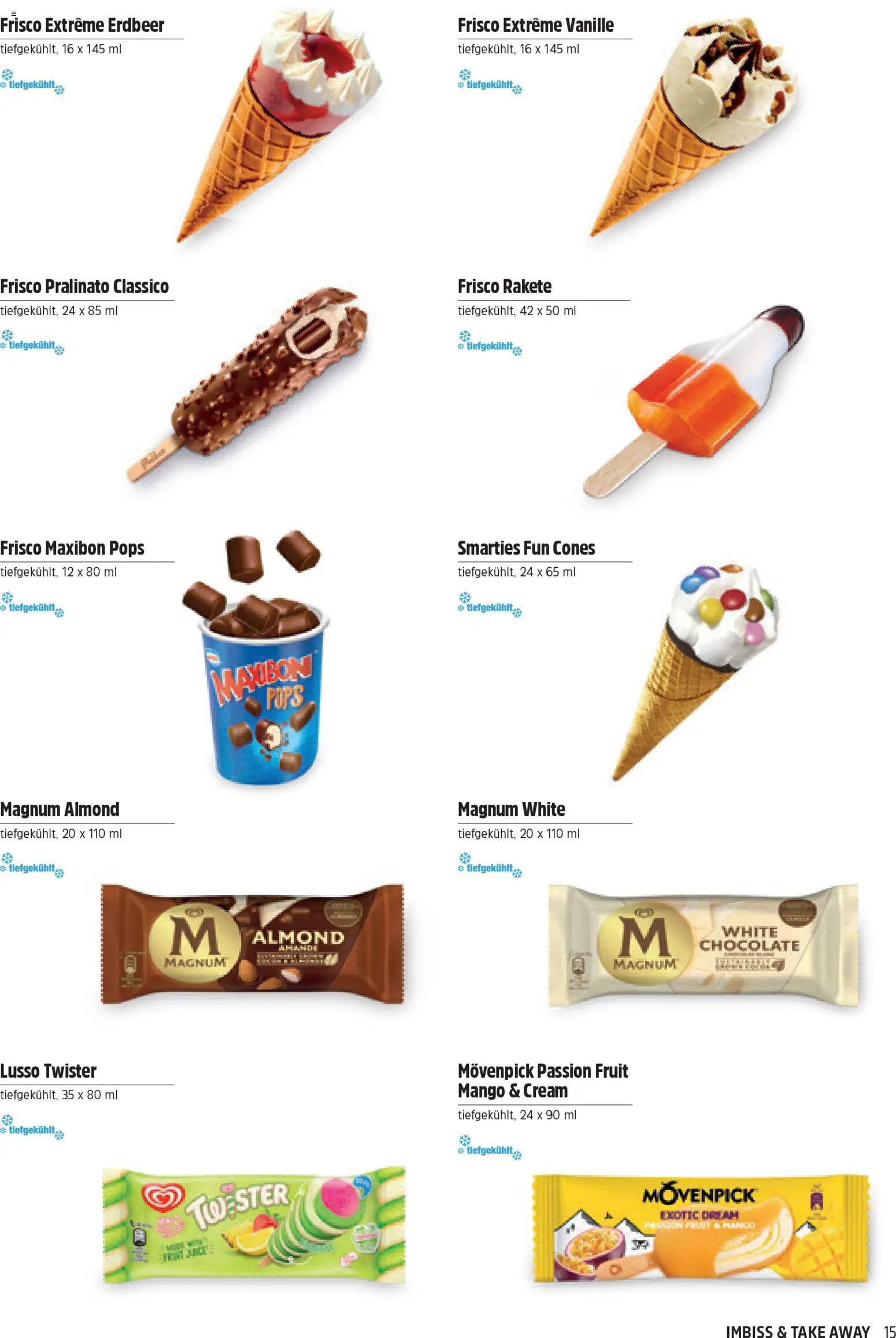 TopCC aktionen Imbiss & Take Away (2026-03-31 - 2026-04-20)