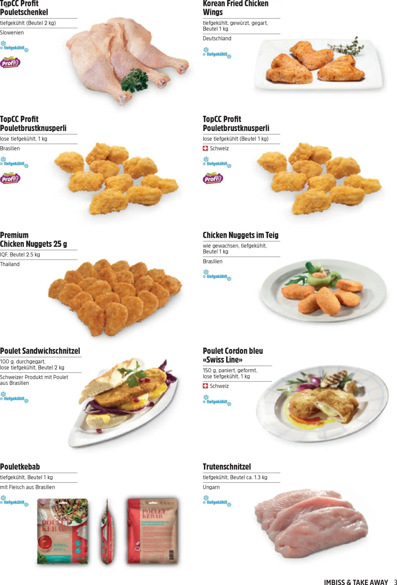 TopCC aktionen Imbiss & Take Away (2026-03-31 - 2026-04-20)