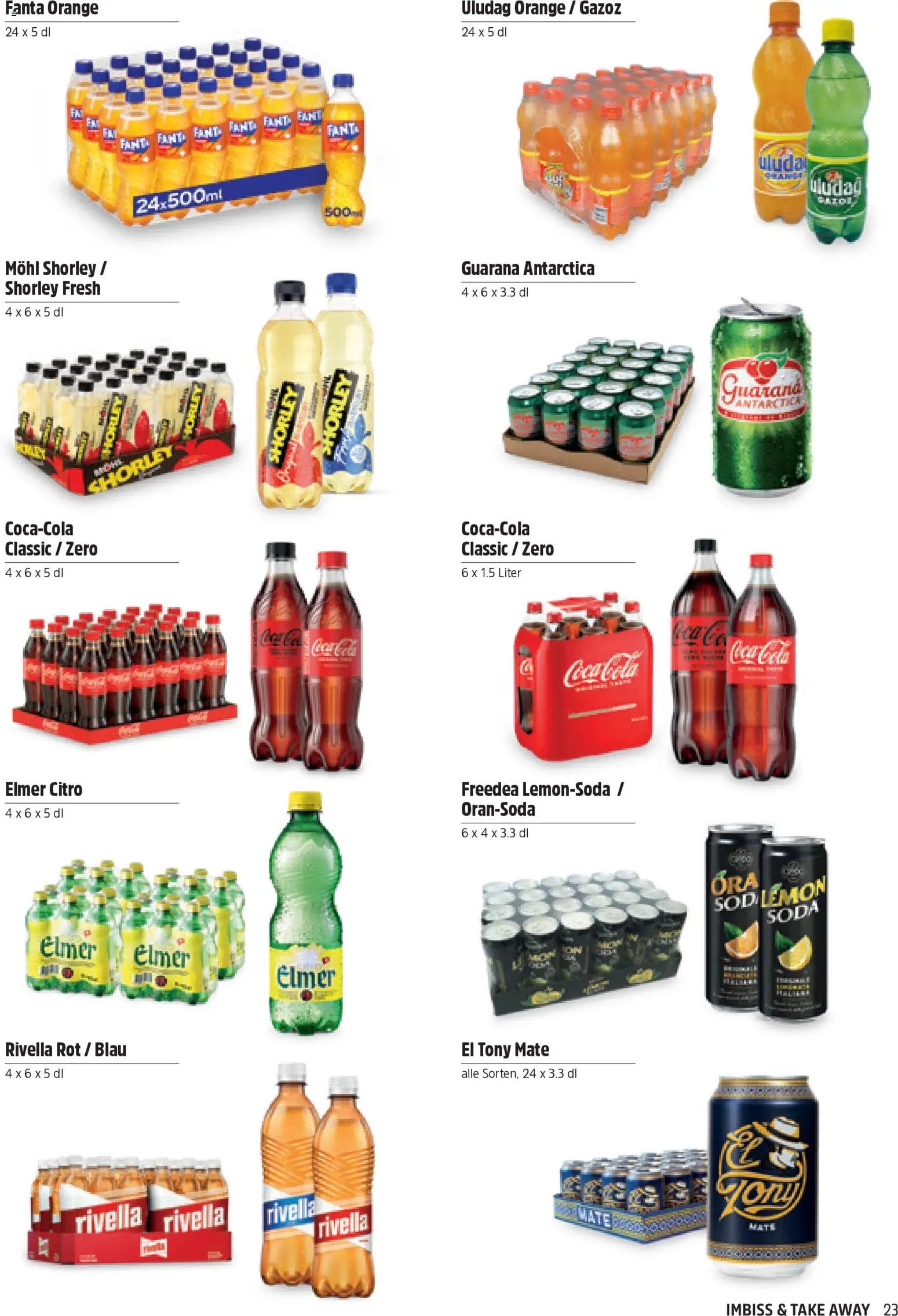 TopCC aktionen Imbiss & Take Away (2026-03-31 - 2026-04-20)