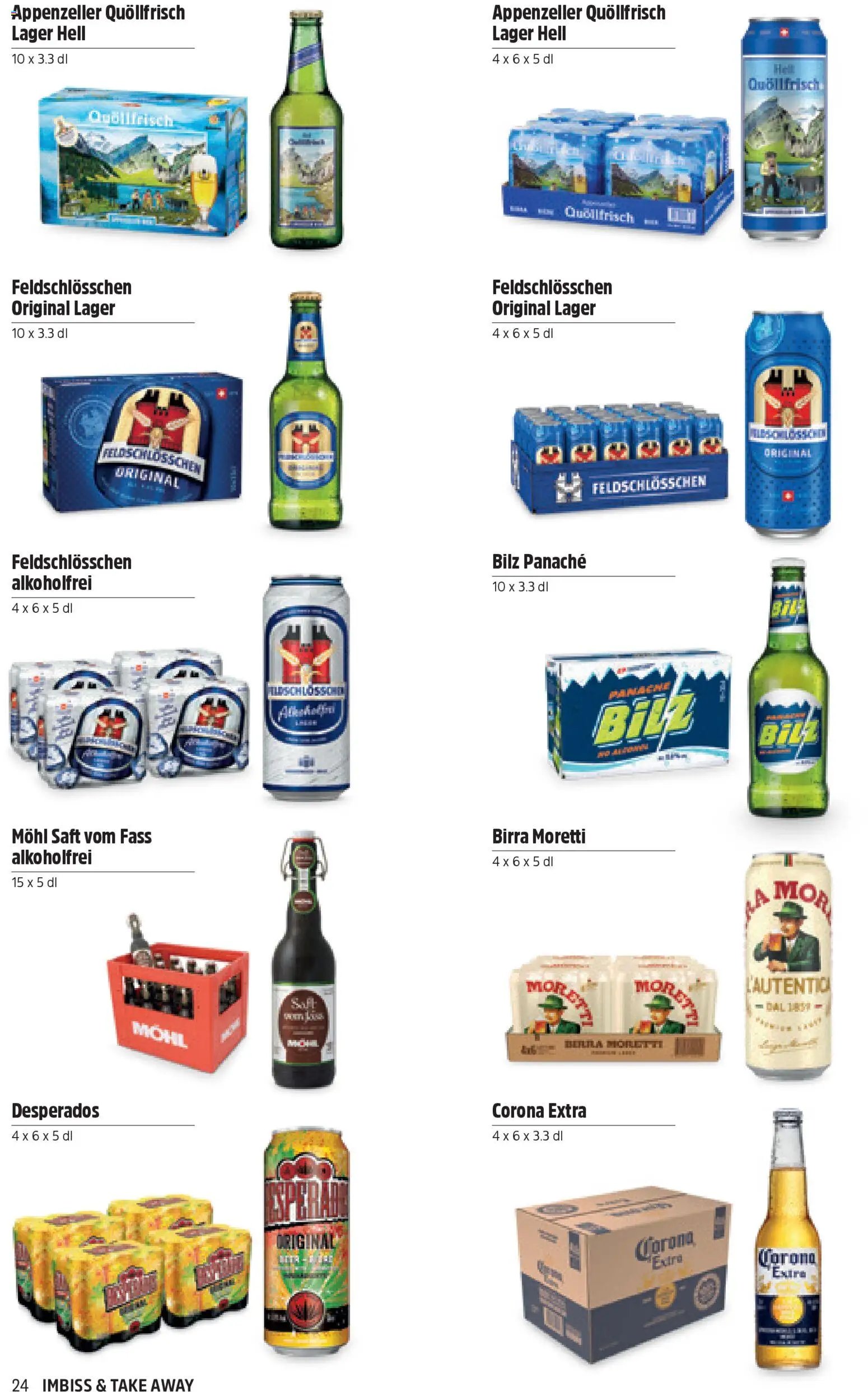 TopCC aktionen Imbiss & Take Away (2026-03-31 - 2026-04-20)