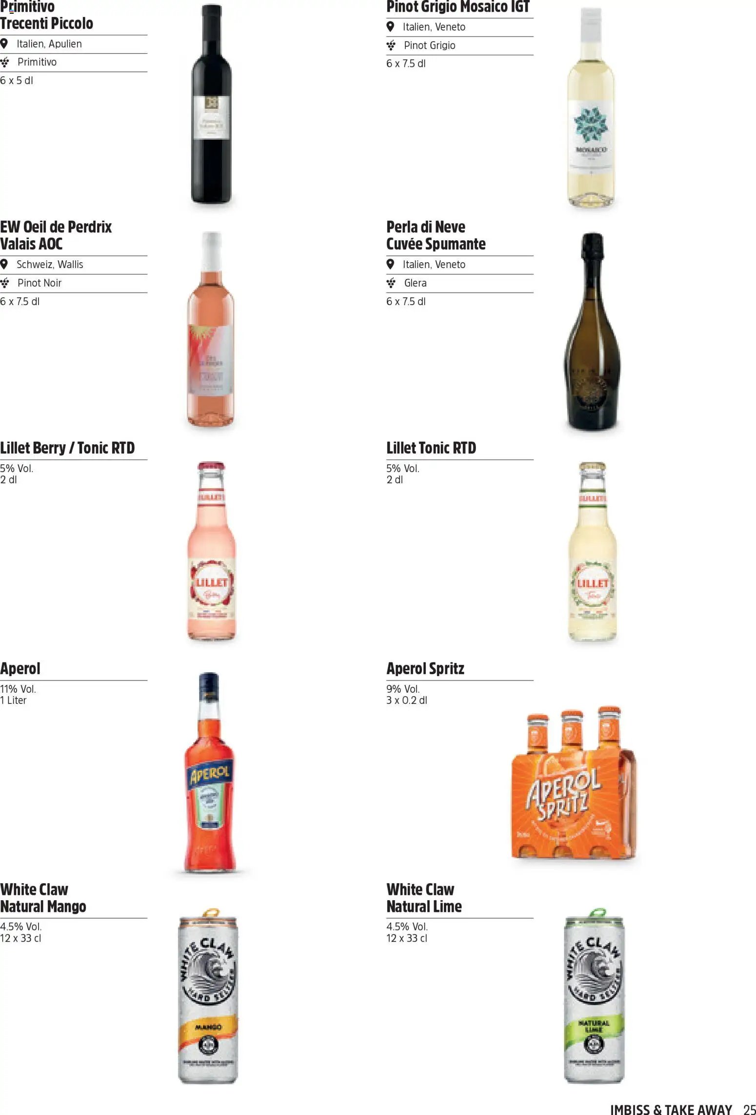 TopCC aktionen Imbiss & Take Away (2026-03-31 - 2026-04-20)