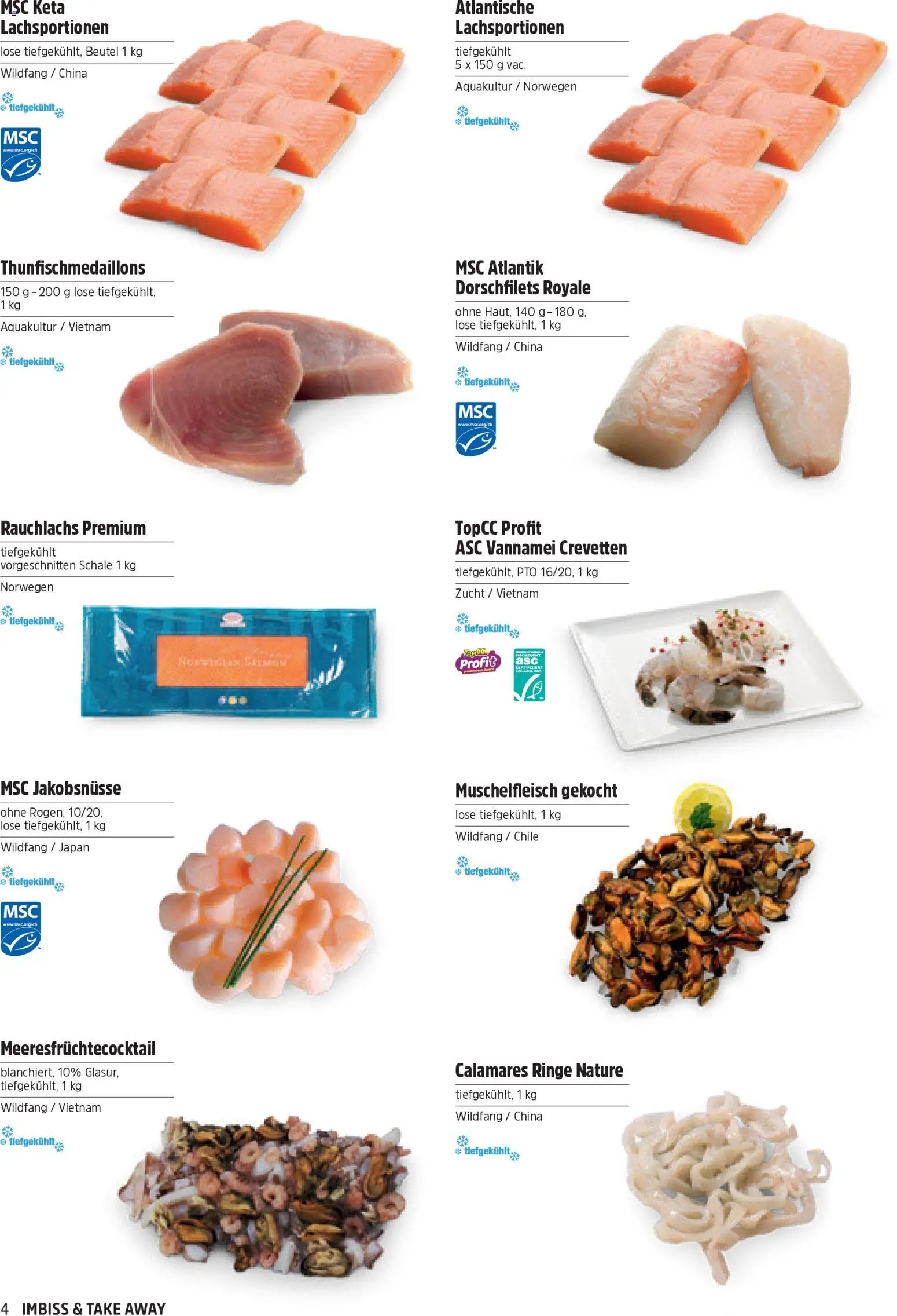 TopCC aktionen Imbiss & Take Away (2026-03-31 - 2026-04-20)