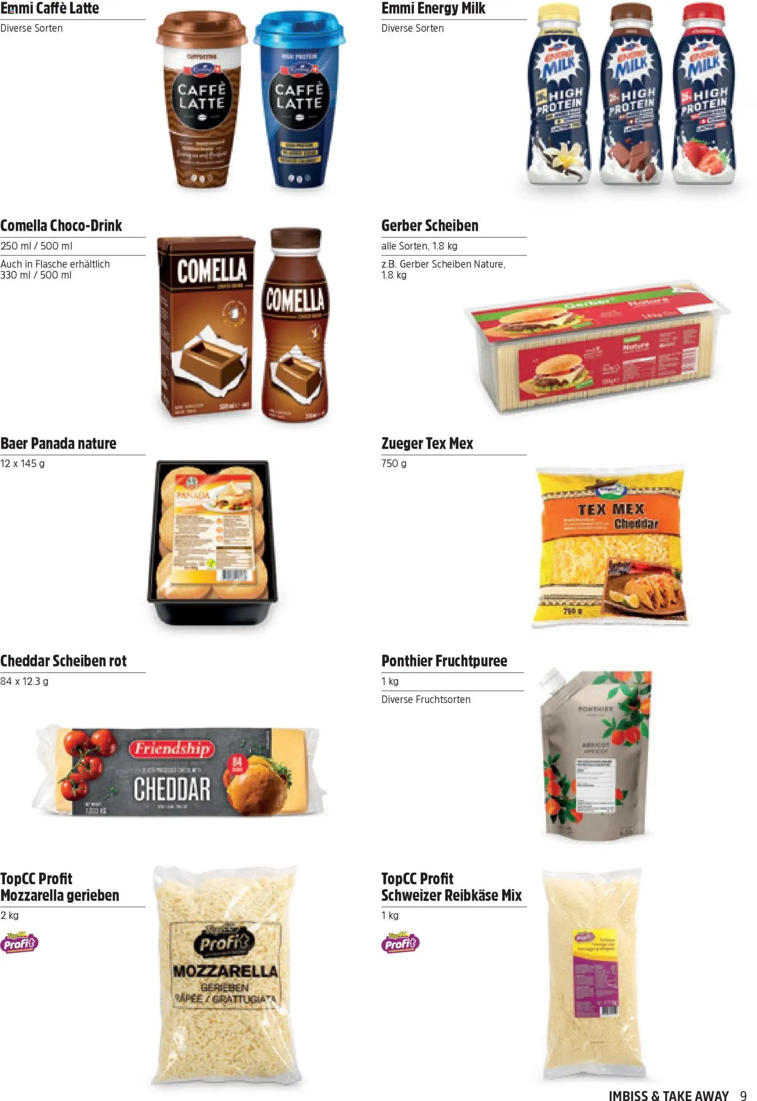 TopCC aktionen Imbiss & Take Away (2026-03-31 - 2026-04-20)