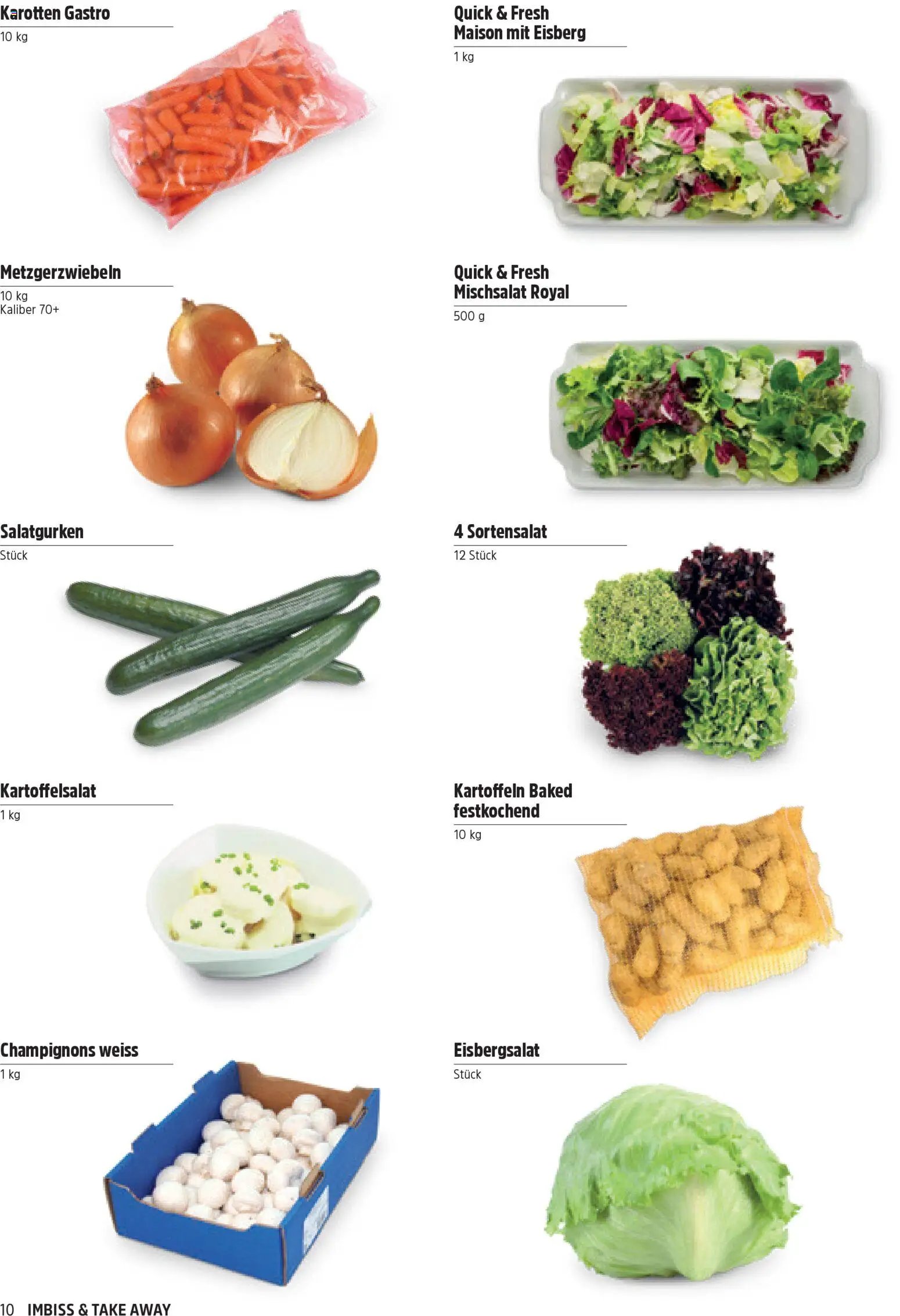 TopCC aktionen Imbiss & Take Away (2026-03-31 - 2026-04-20)