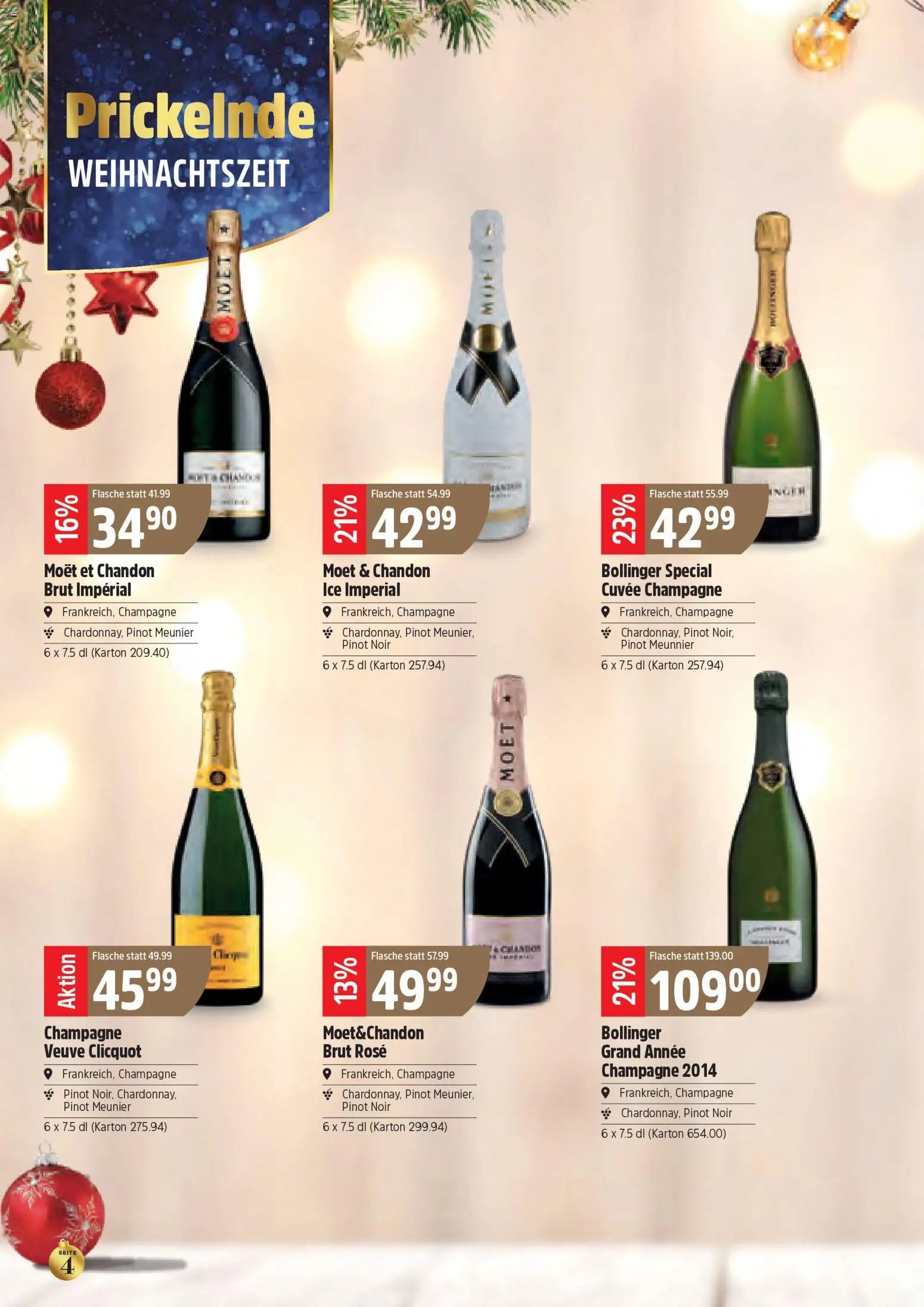 TopCC Aktionen Weihnachten (2025-11-10 - 2025-12-31)