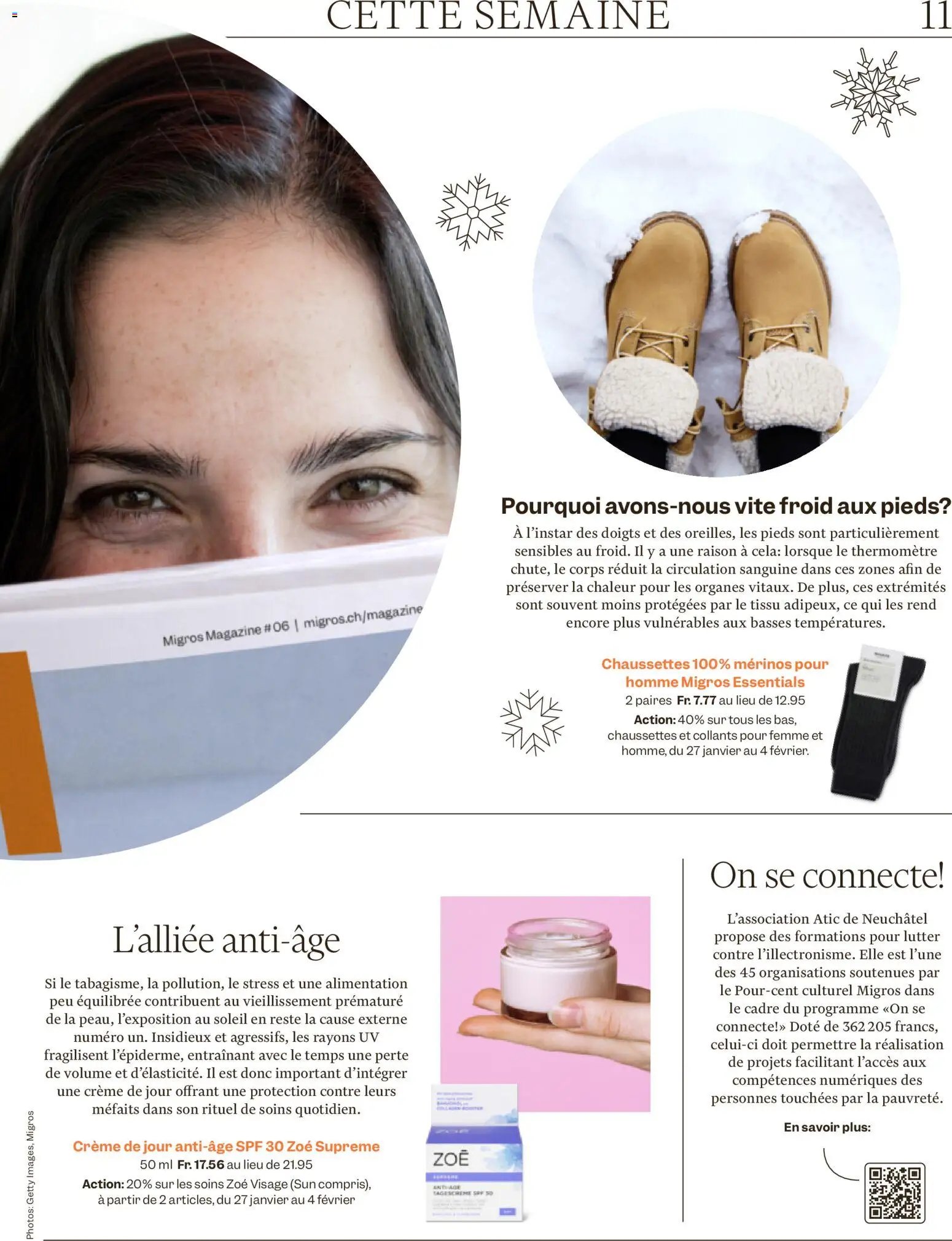 Migros Magazin FR (2026-01-27 - 2026-02-02)