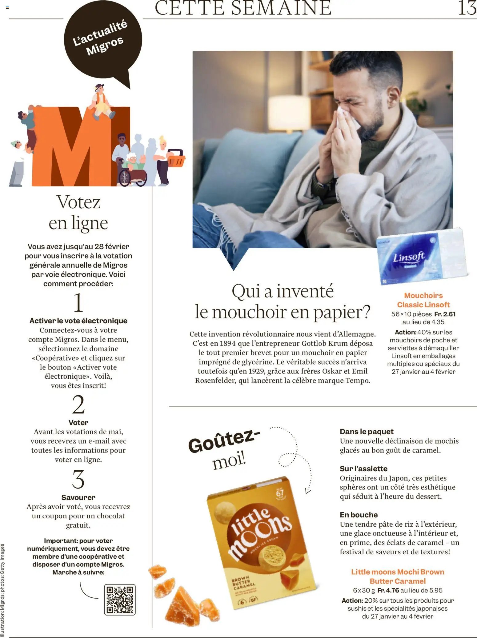 Migros Magazin FR (2026-01-27 - 2026-02-02)