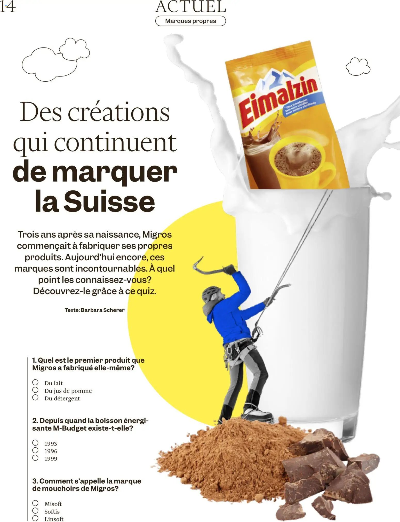 Migros Magazin FR (2026-01-27 - 2026-02-02)