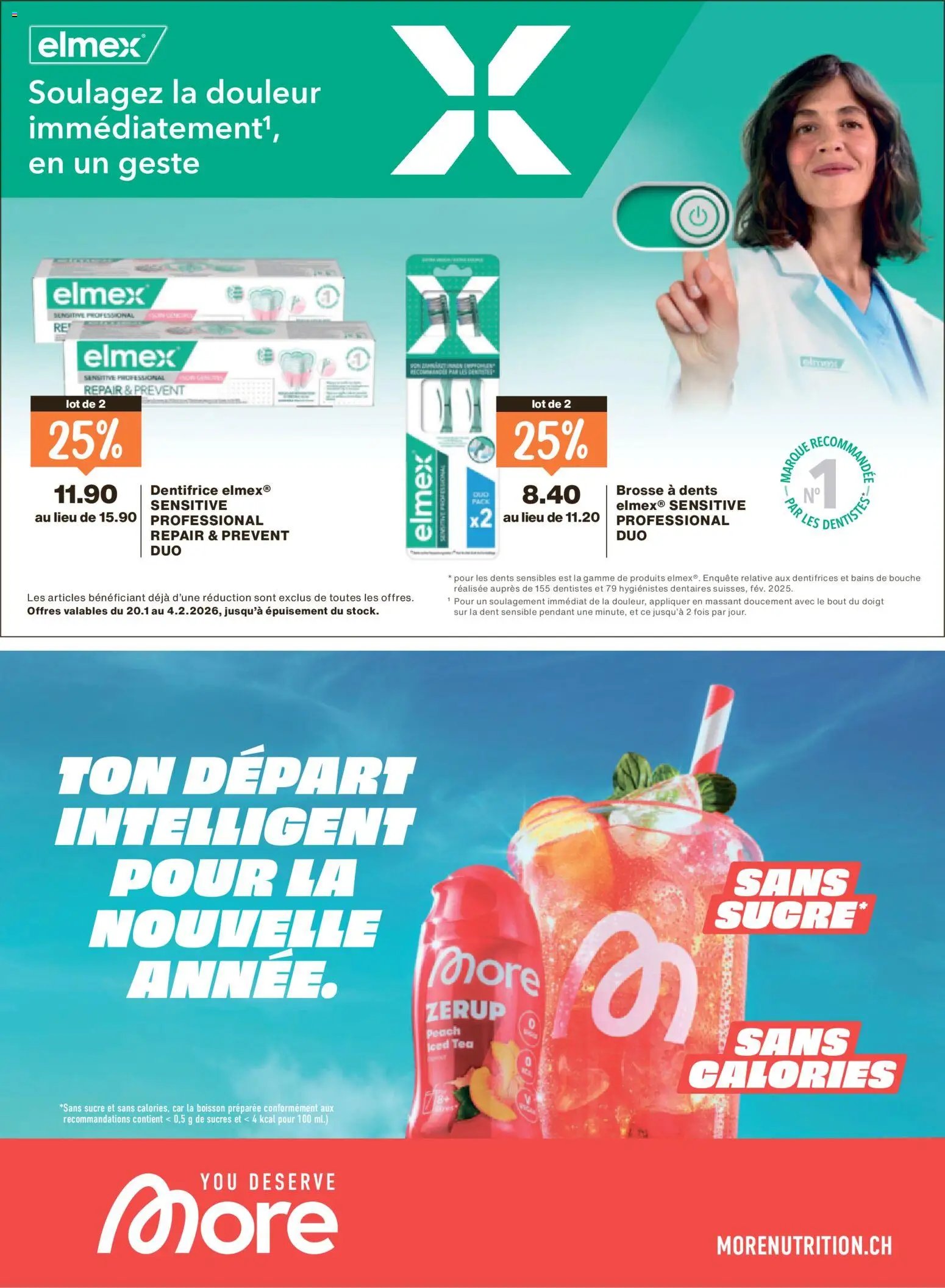 Migros Magazin FR (2026-01-27 - 2026-02-02)