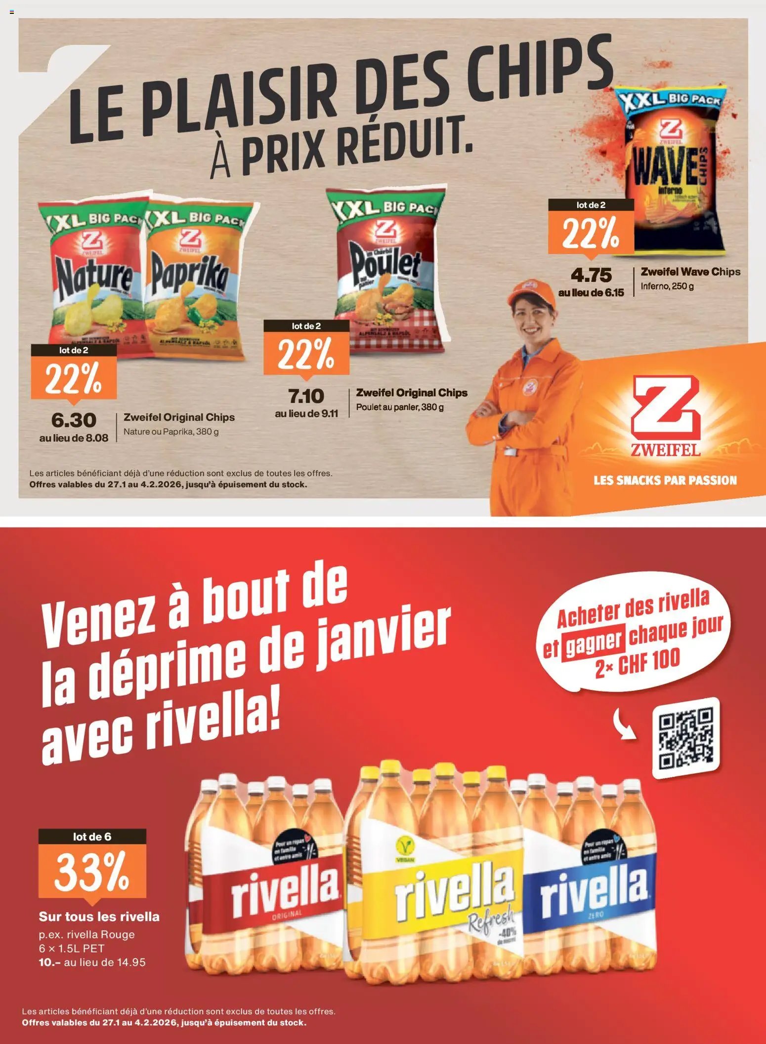 Migros Magazin FR (2026-01-27 - 2026-02-02)