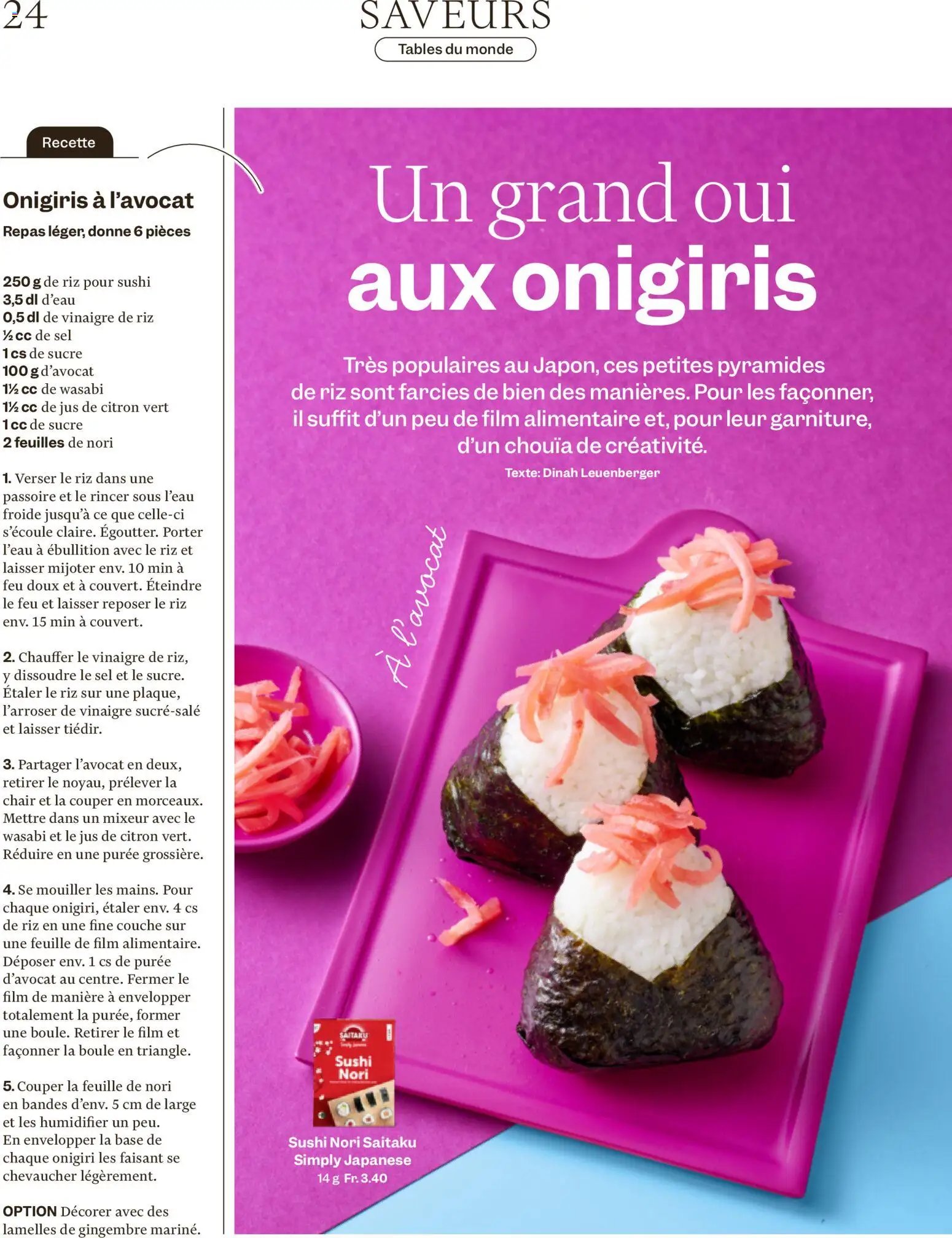 Migros Magazin FR (2026-01-27 - 2026-02-02)