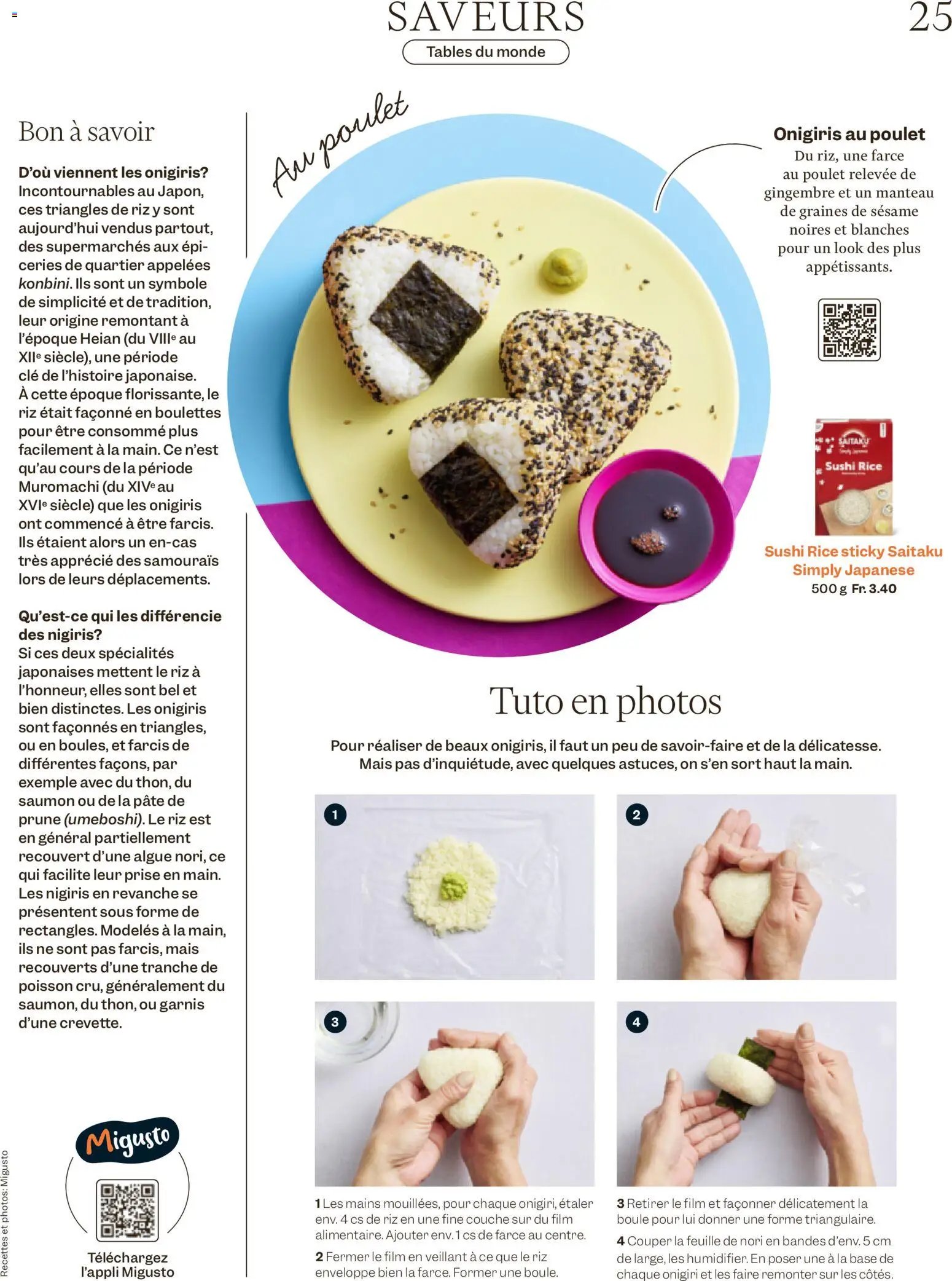 Migros Magazin FR (2026-01-27 - 2026-02-02)