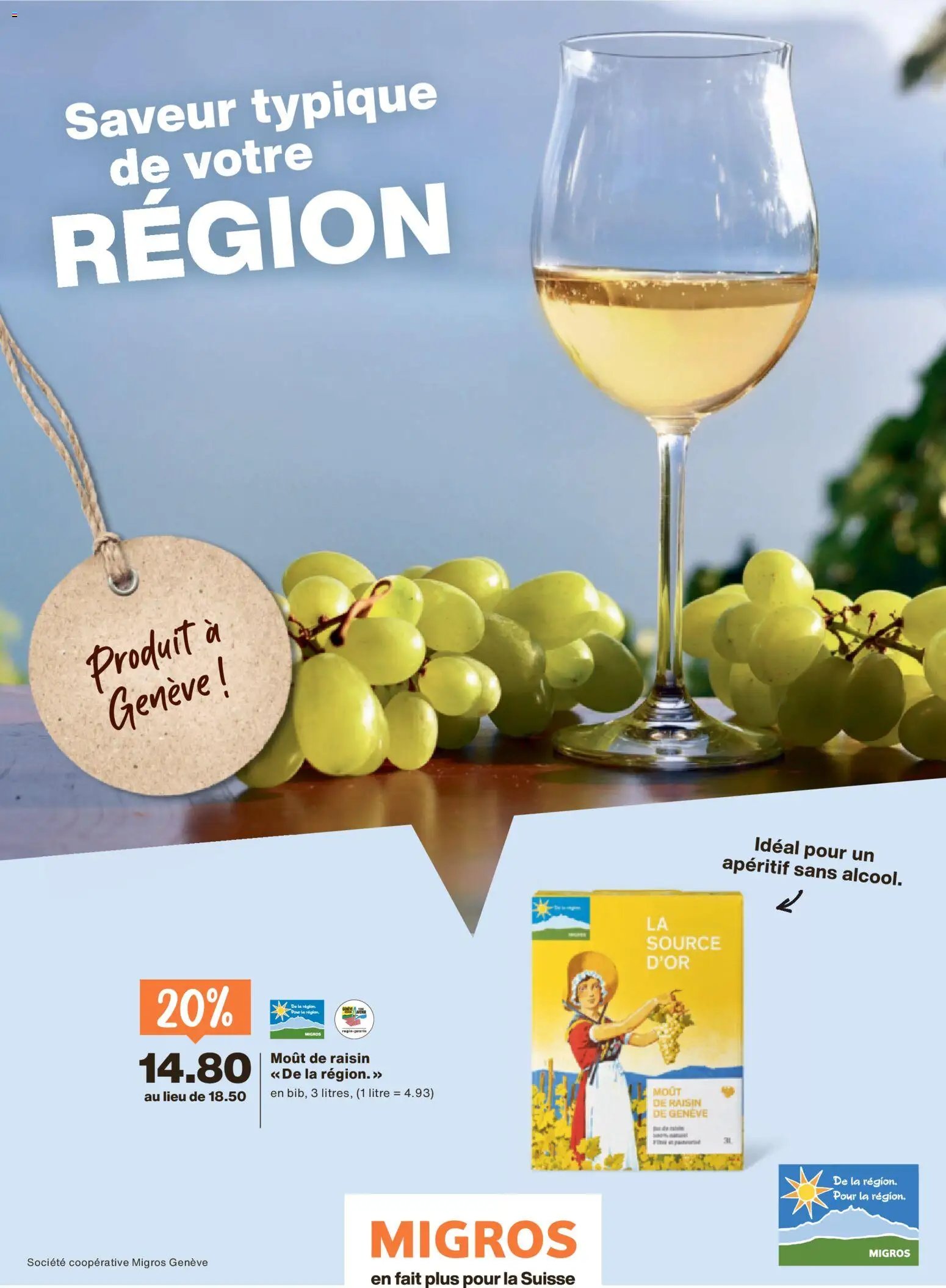 Migros Magazin FR (2026-01-27 - 2026-02-02)