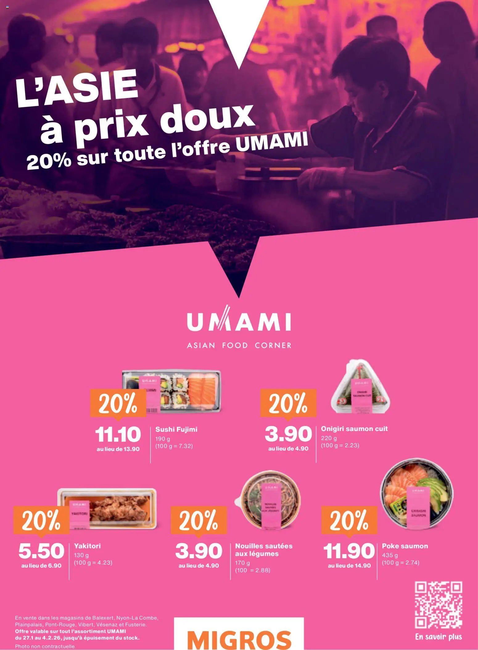 Migros Magazin FR (2026-01-27 - 2026-02-02)