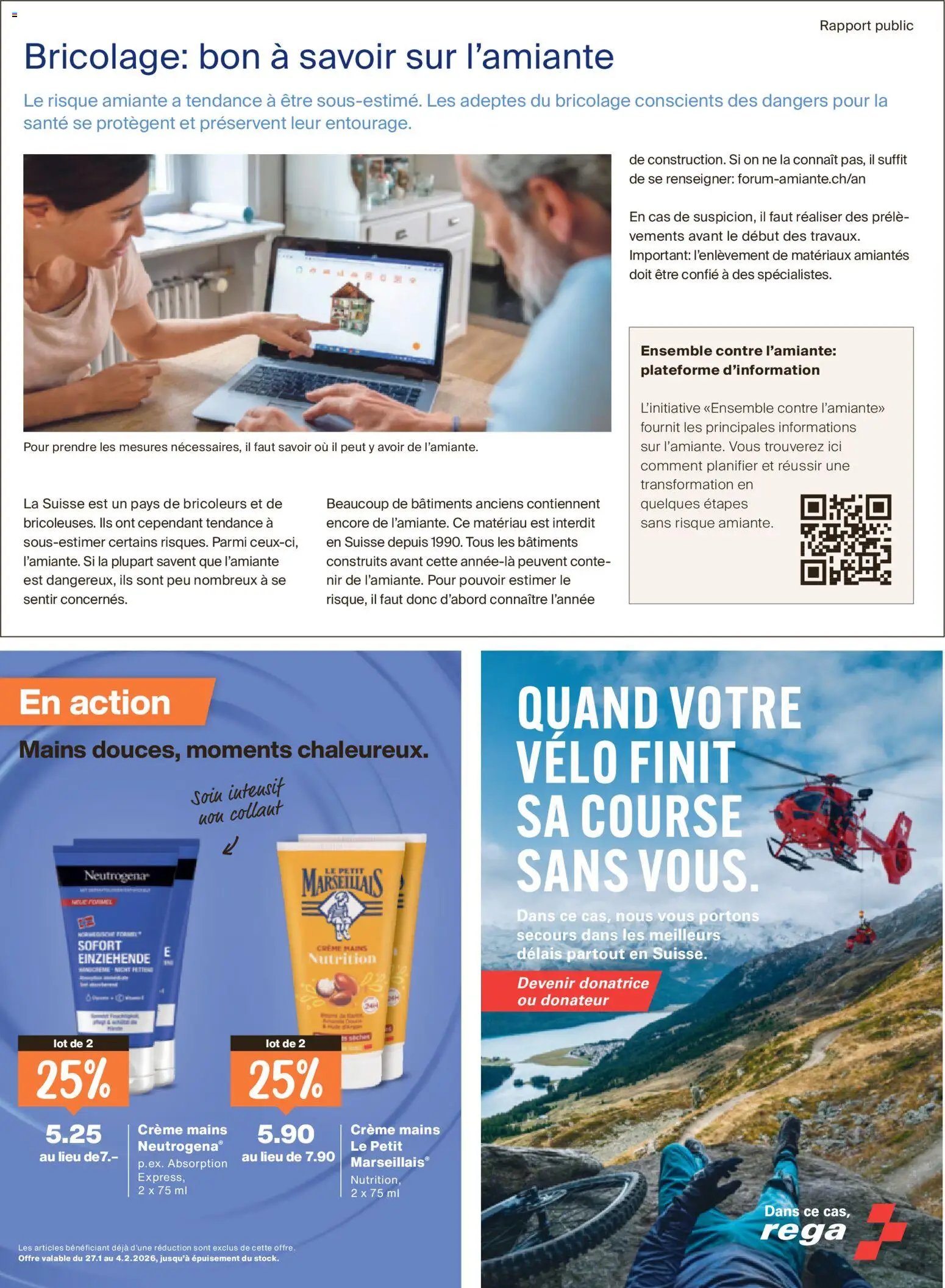 Migros Magazin FR (2026-01-27 - 2026-02-02)