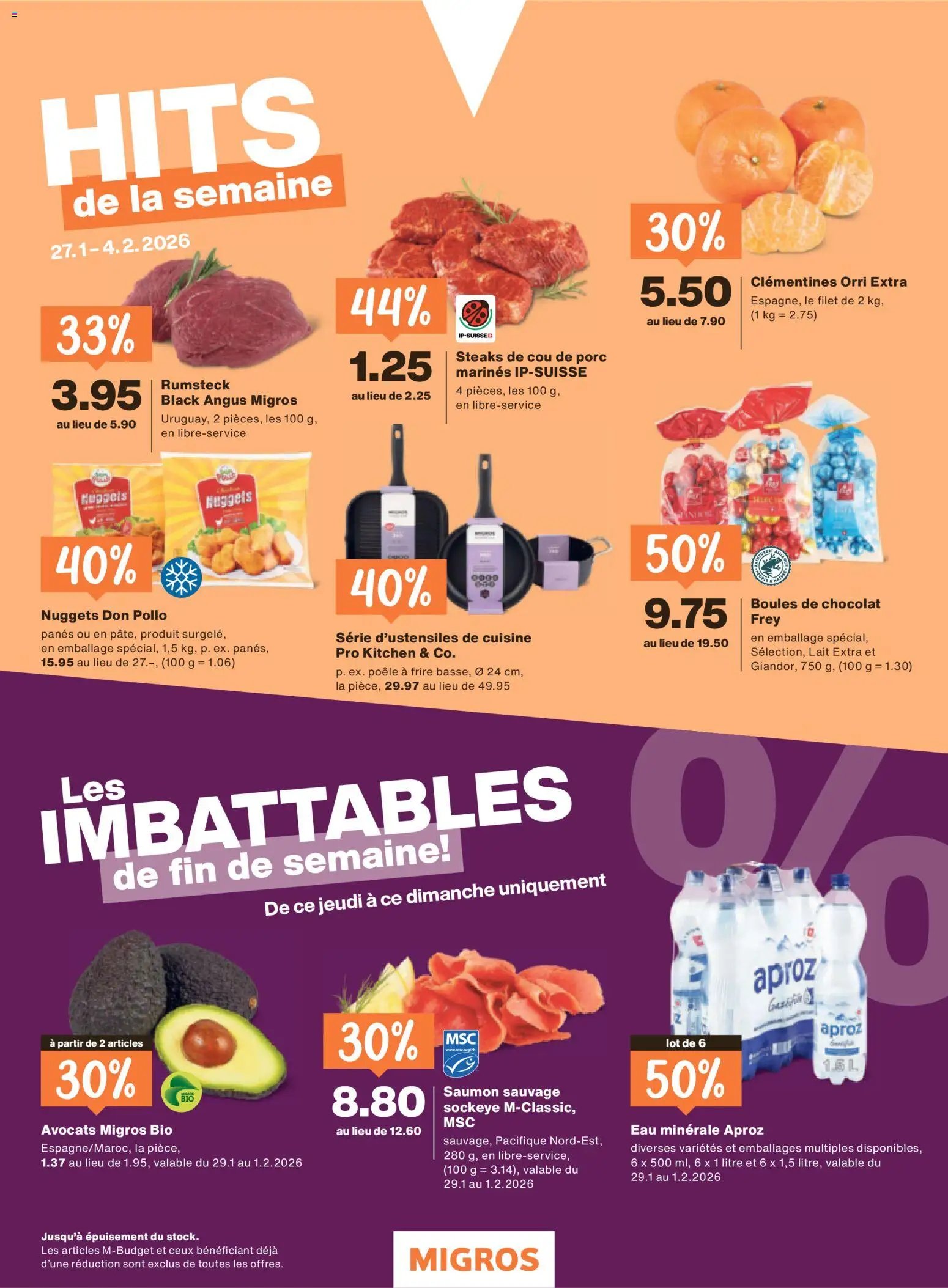Migros Magazin FR (2026-01-27 - 2026-02-02)