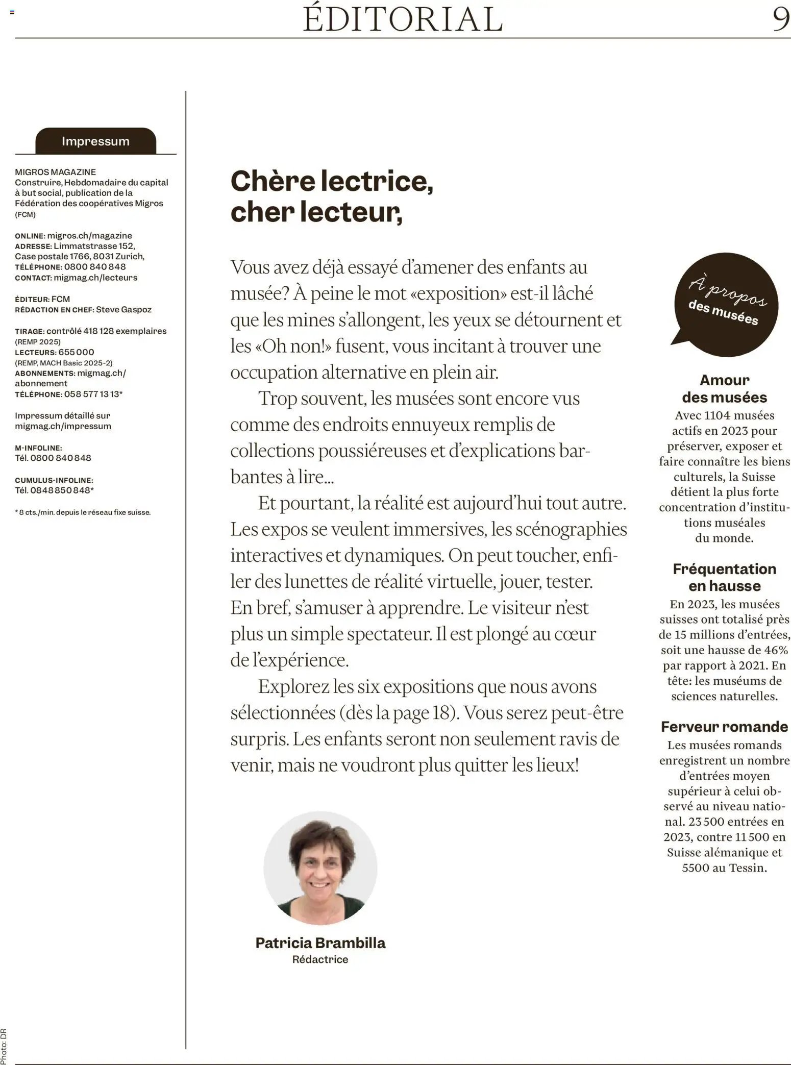 Migros Magazin FR (2026-01-27 - 2026-02-02)