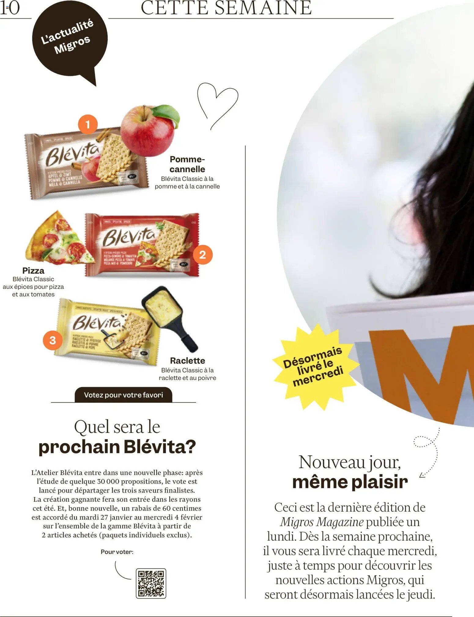 Migros Magazin FR (2026-01-27 - 2026-02-02)