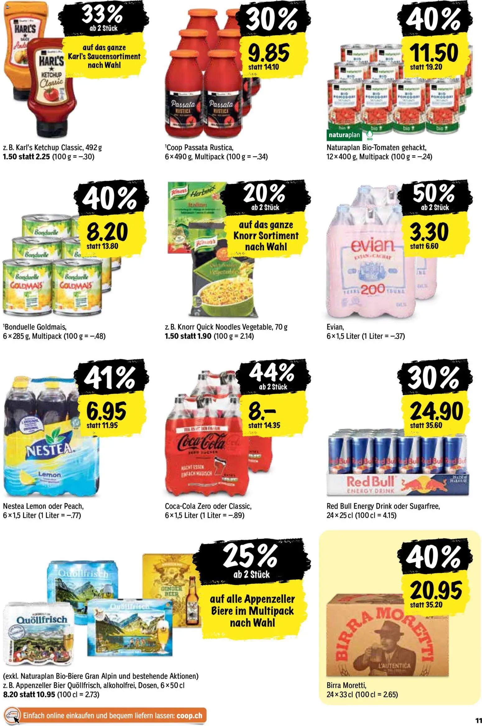 Coop aktionen