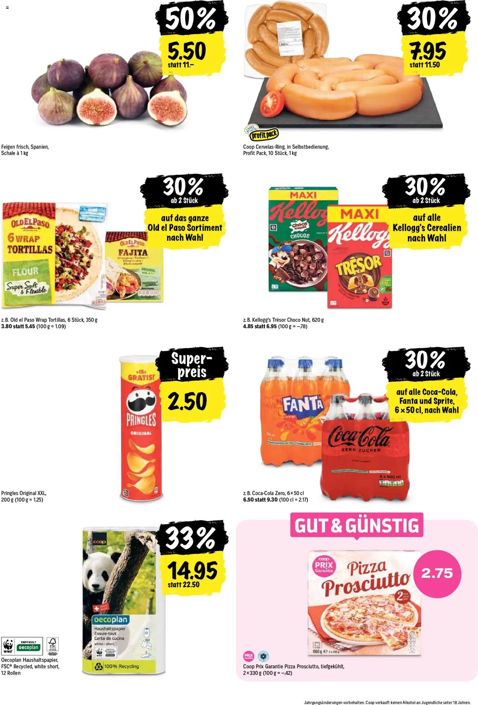 Coop aktionen