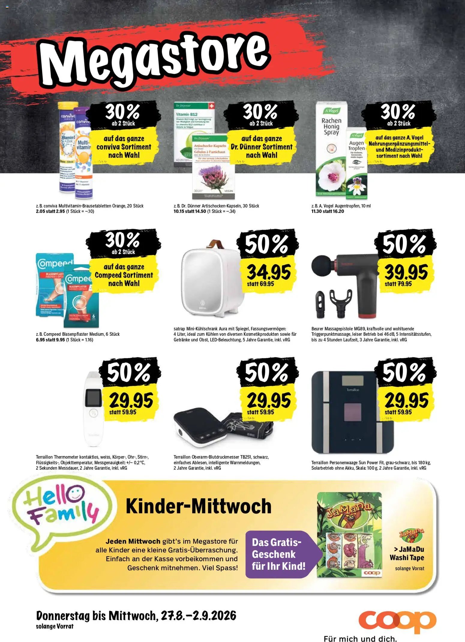 Coop aktionen