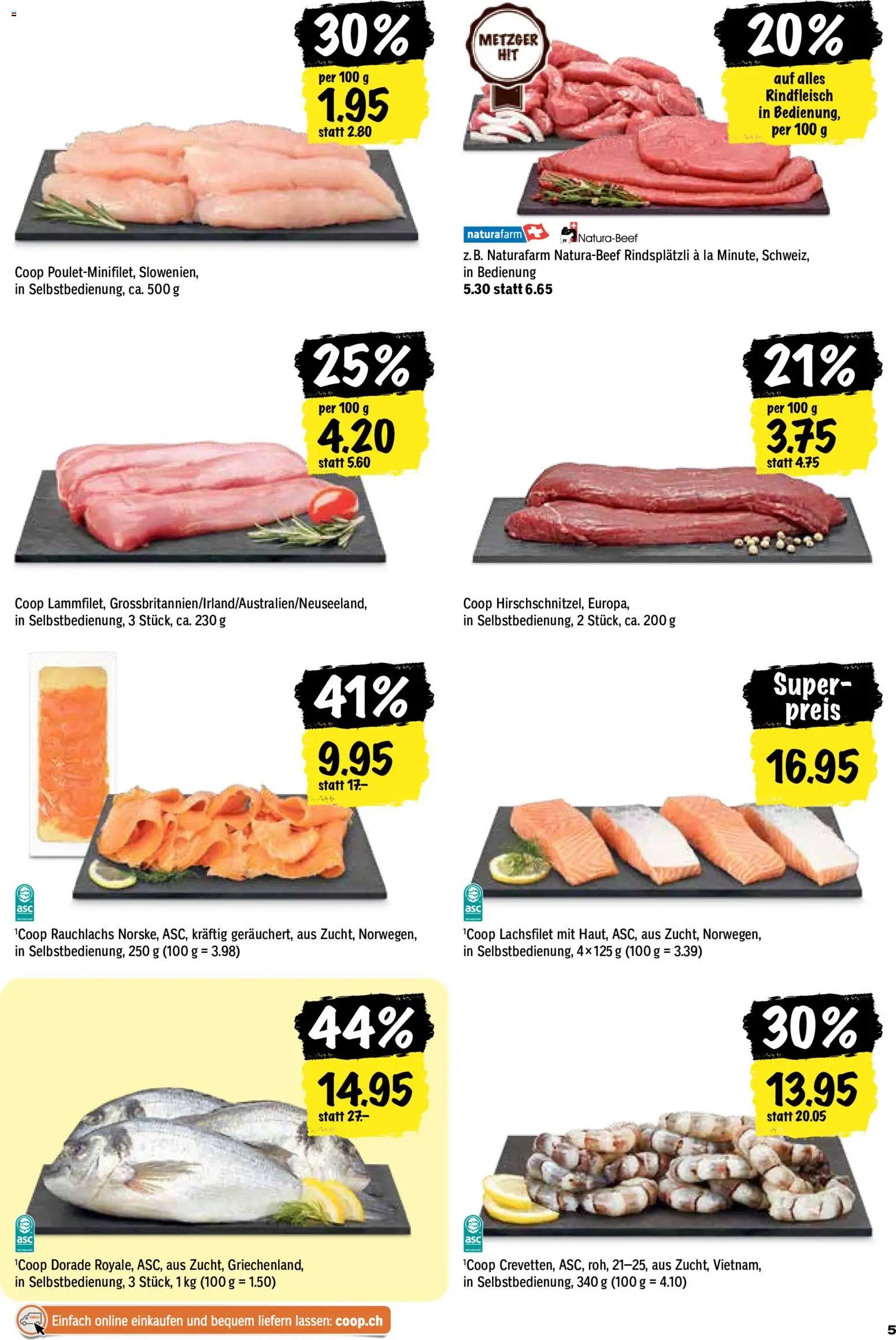 Coop aktionen