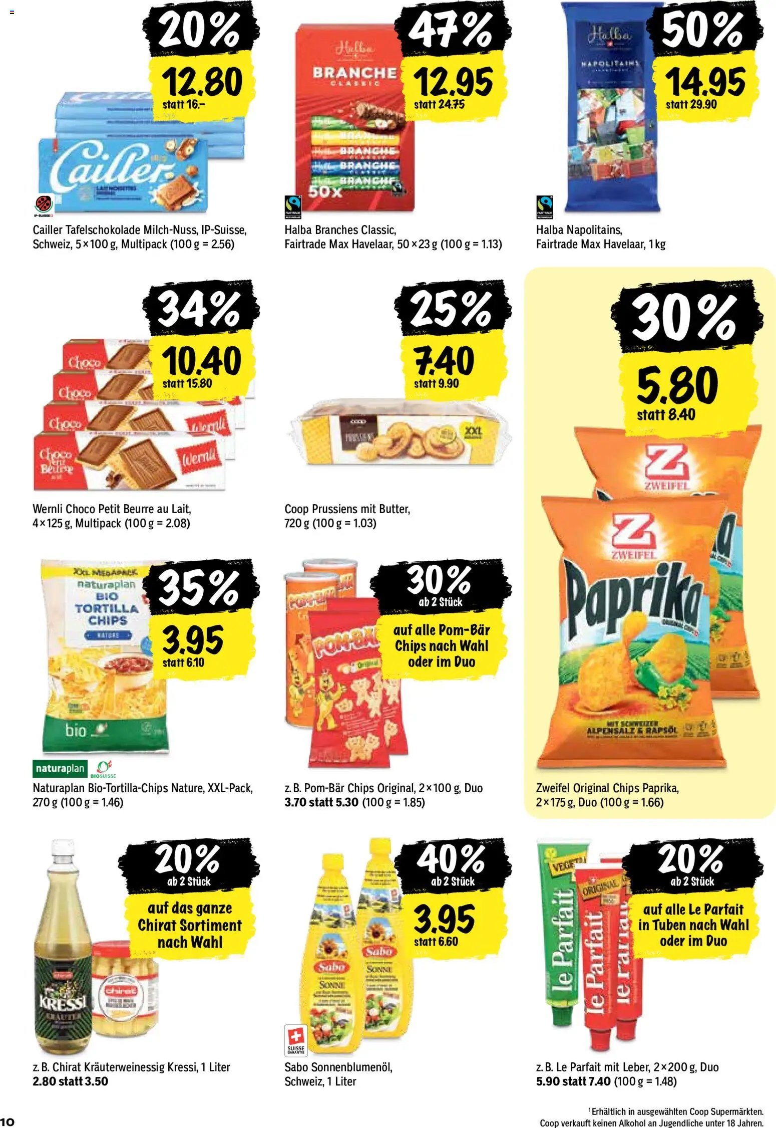 Coop aktionen