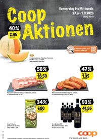 Coop aktionen