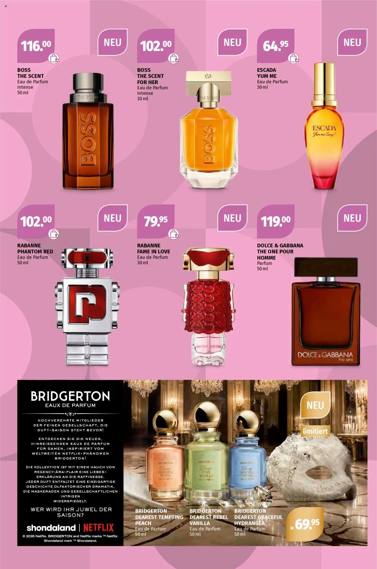 Müller Aktionen Geschenkideen (2026-02-05 - 2026-02-18) | 4